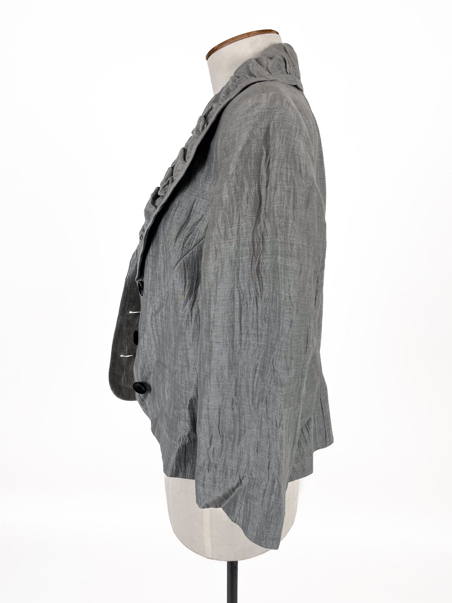 Precis | Grey Formal/Workwear Jacket | Size 14