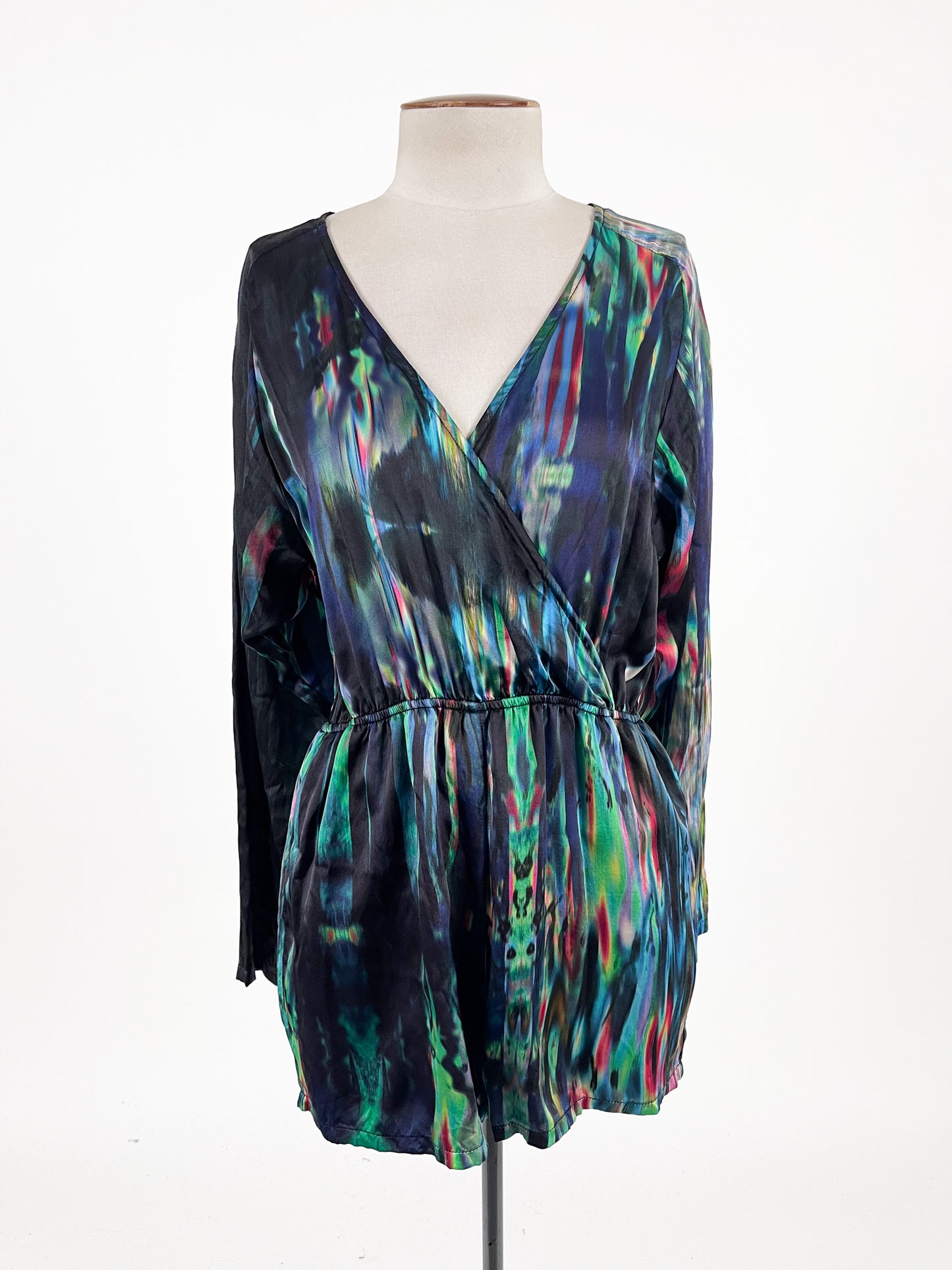 Talulah | Multicoloured Casual Playsuit | Size M