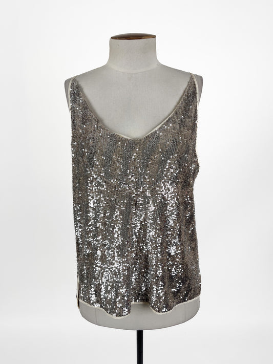 Tuesday - Silver Cami (Size S)