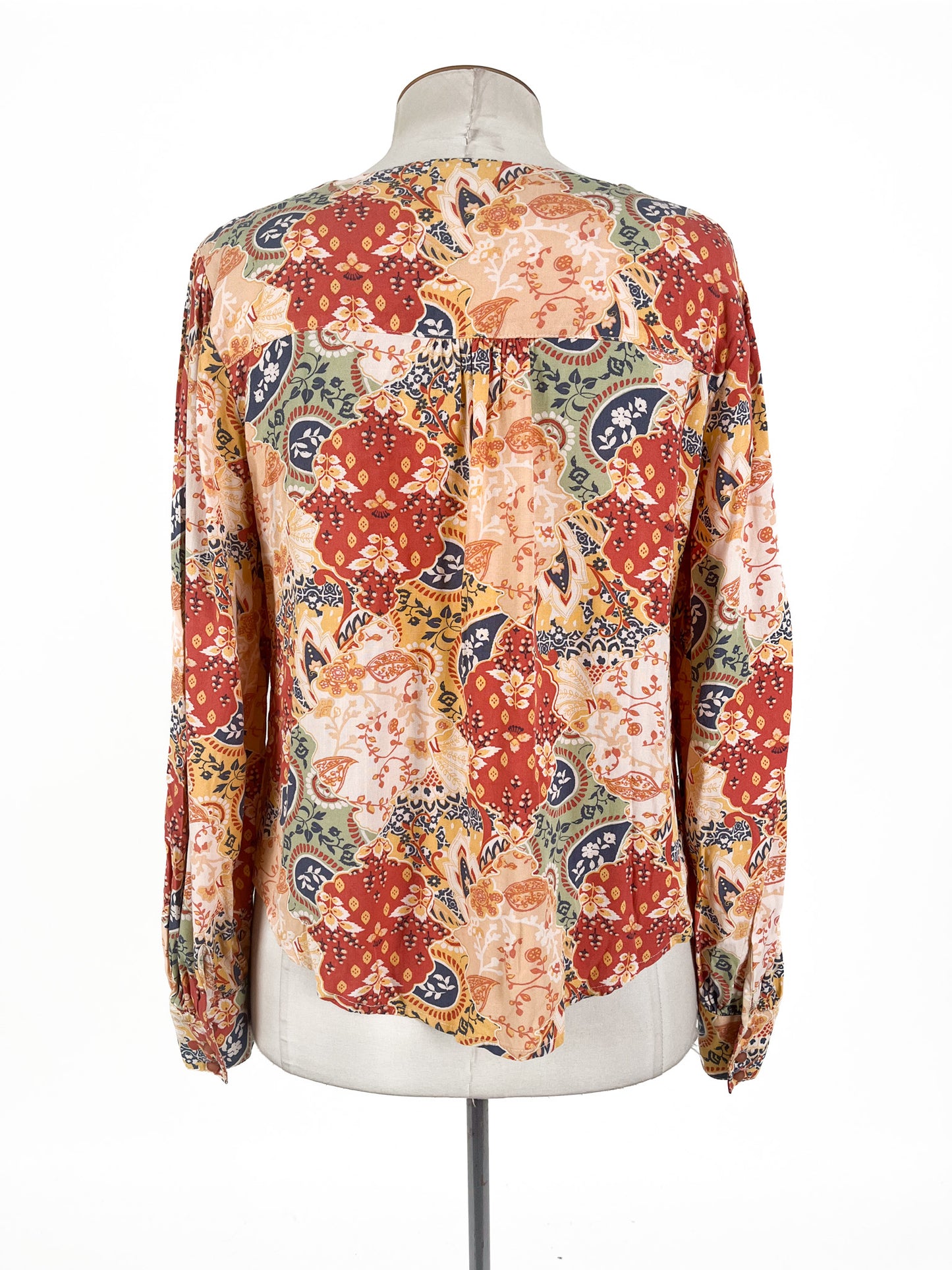 Mink Pink - Multicoloured Blouse (Size L)