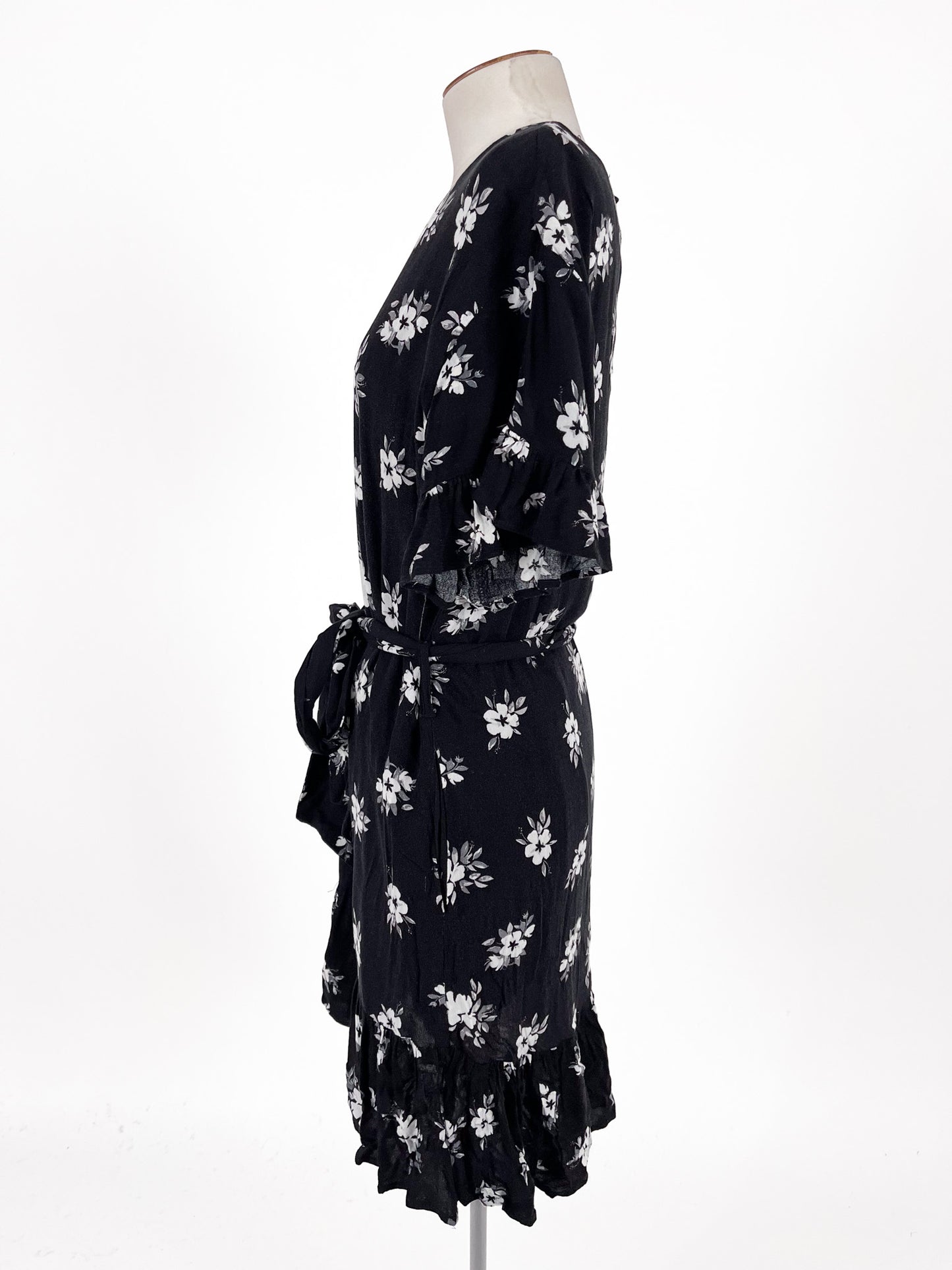 Decjuba | Black Casual Dress | Size 10