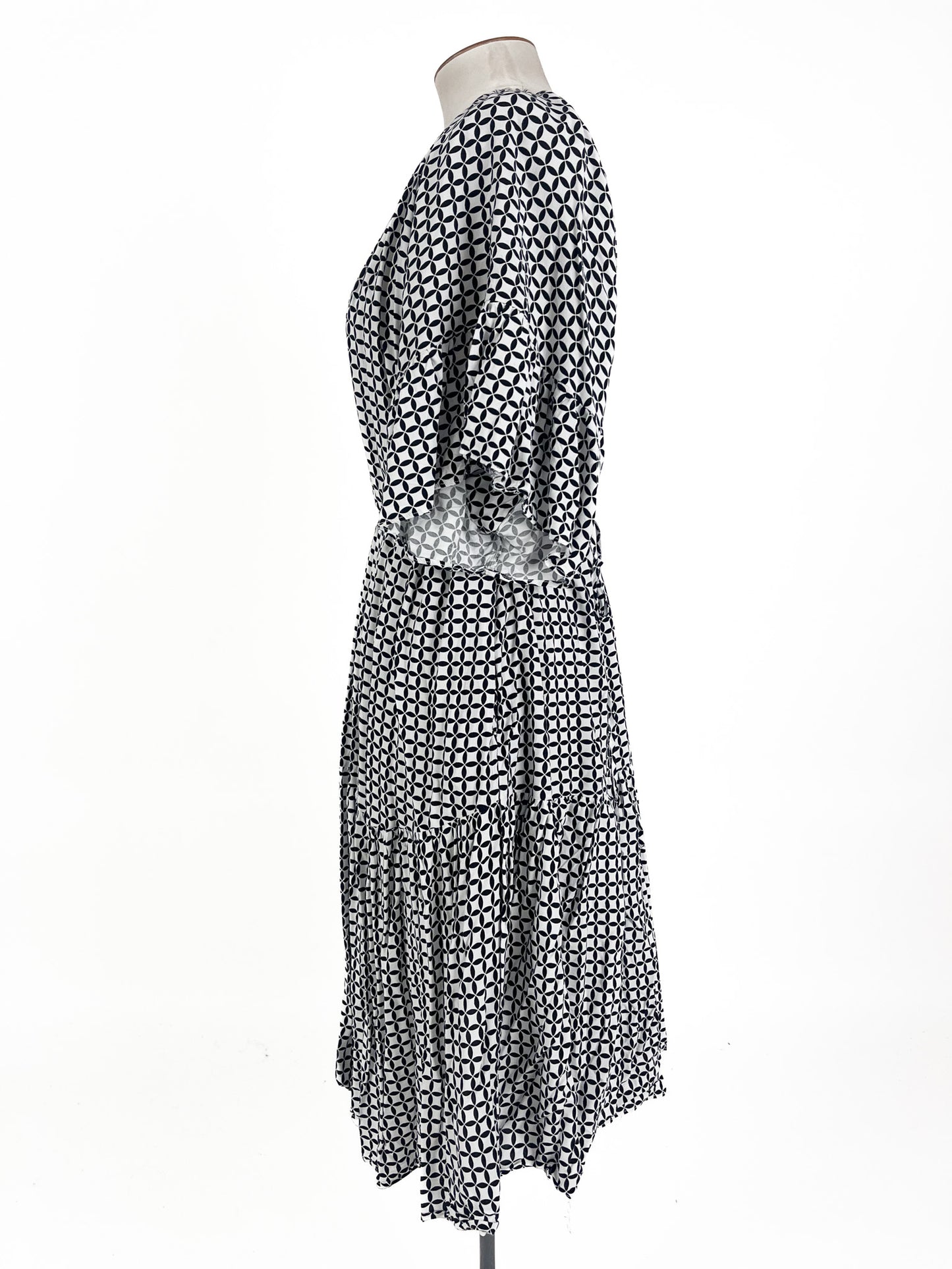 Betty Basics | White Casual Dress | Size 22
