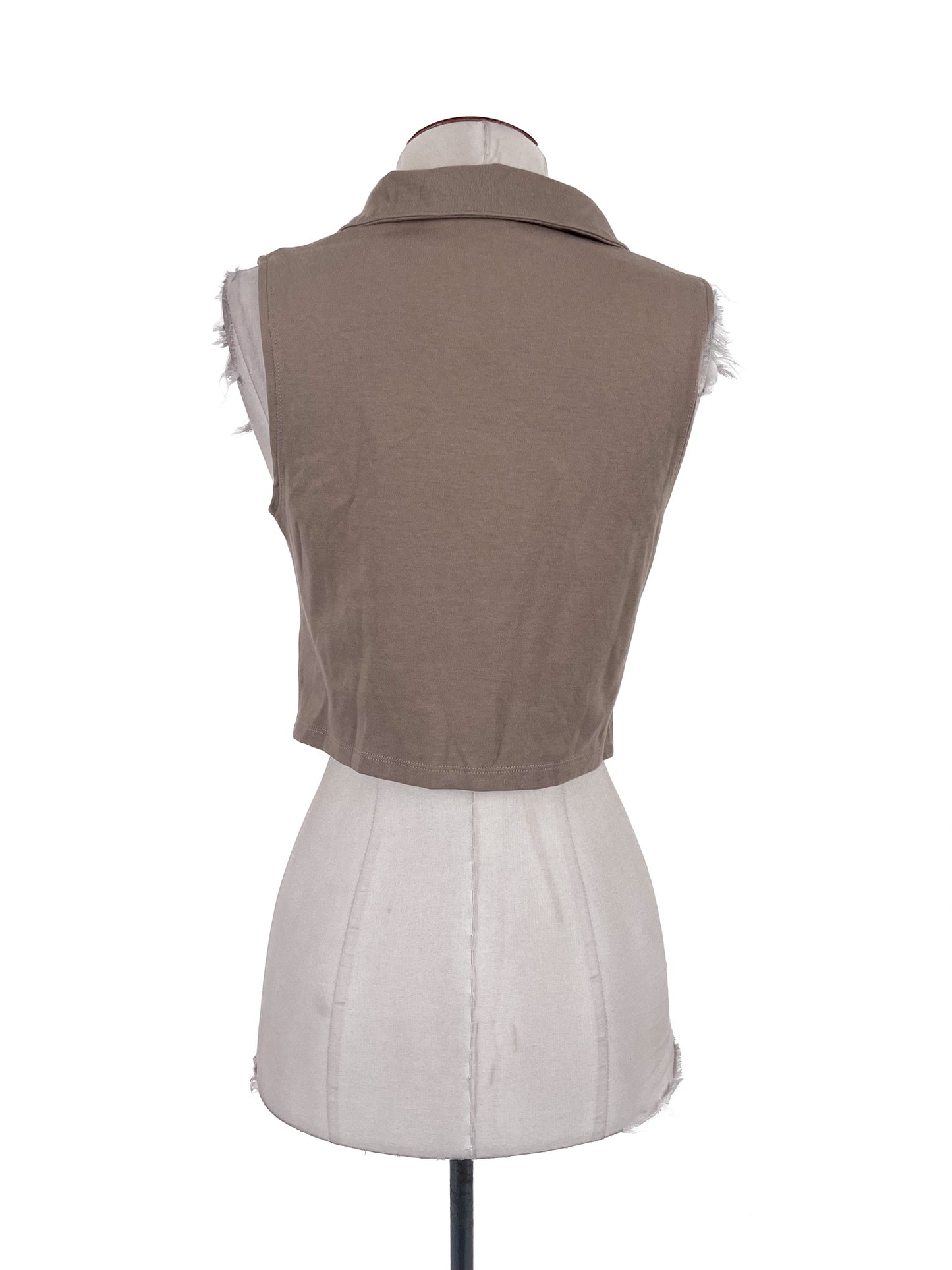 Seed Heritage | Brown Casual Top | Size L