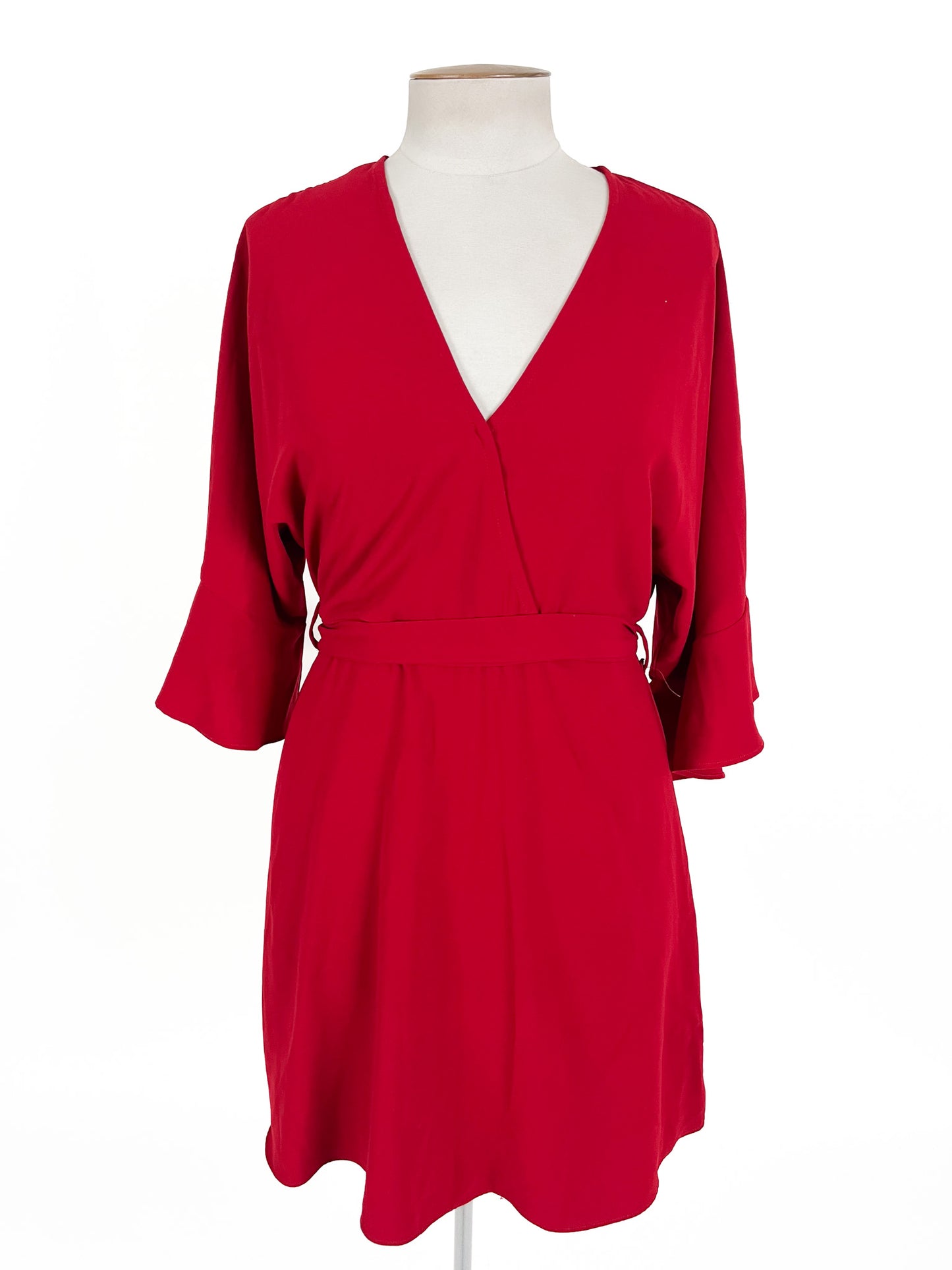 Pagani | Red Casual Dress | Size 12