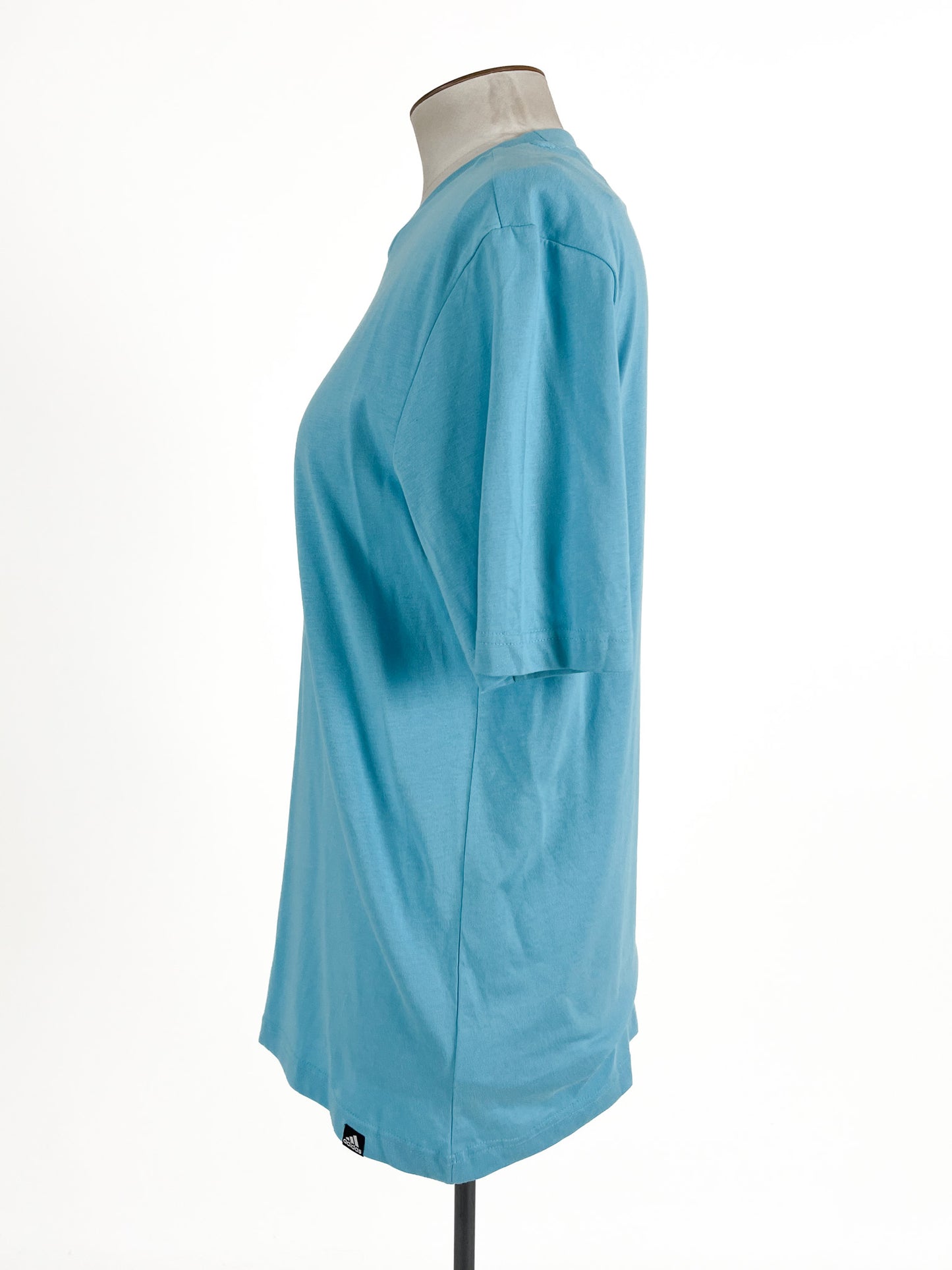 Adidas | Blue Casual Top | Size M