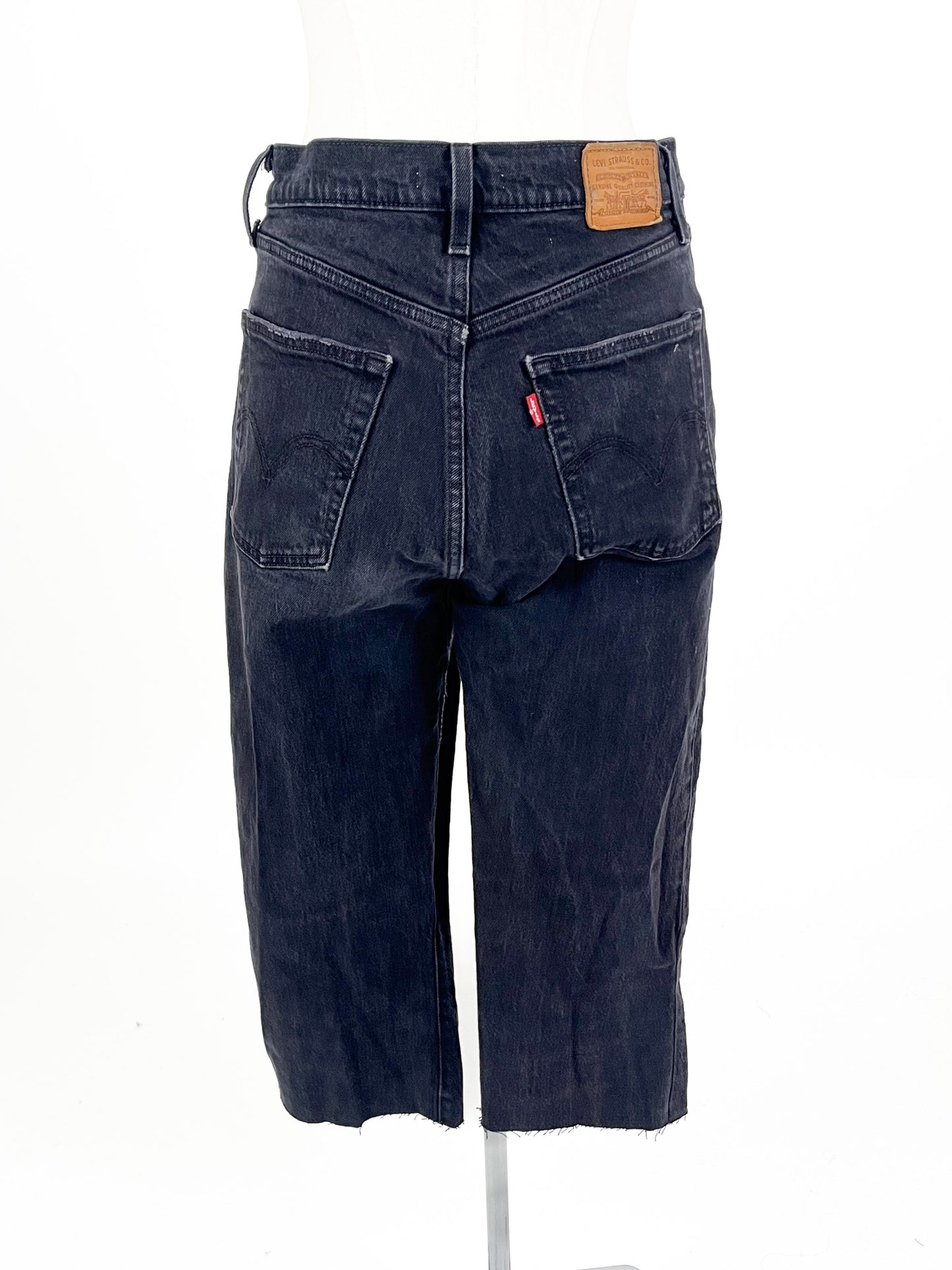 Levi's | Black Jeans | Size 8