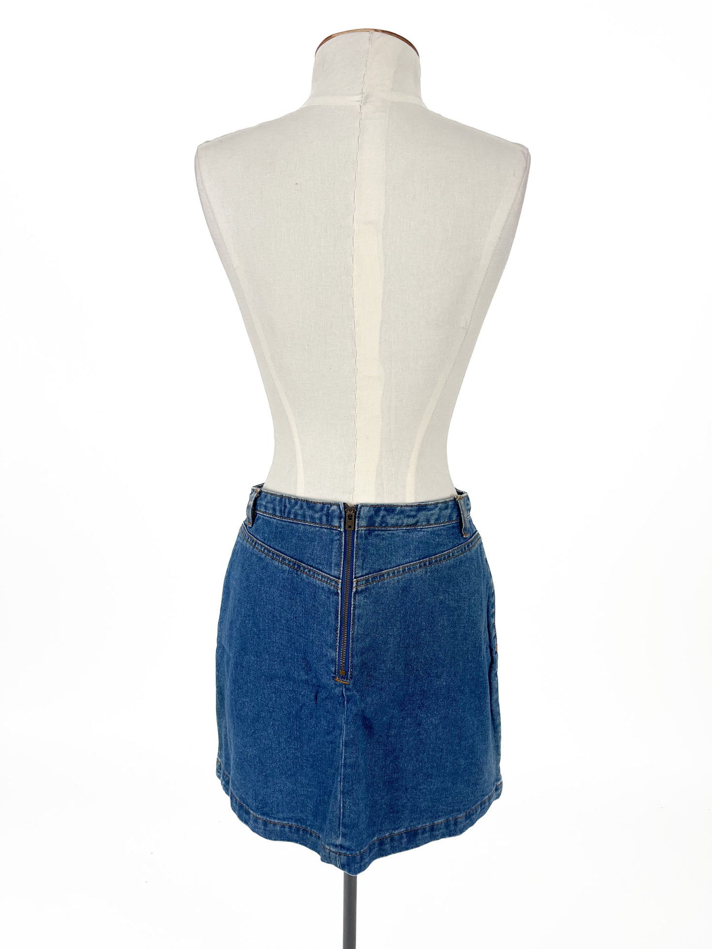 Forever New | Blue Casual Skirt | Size 8