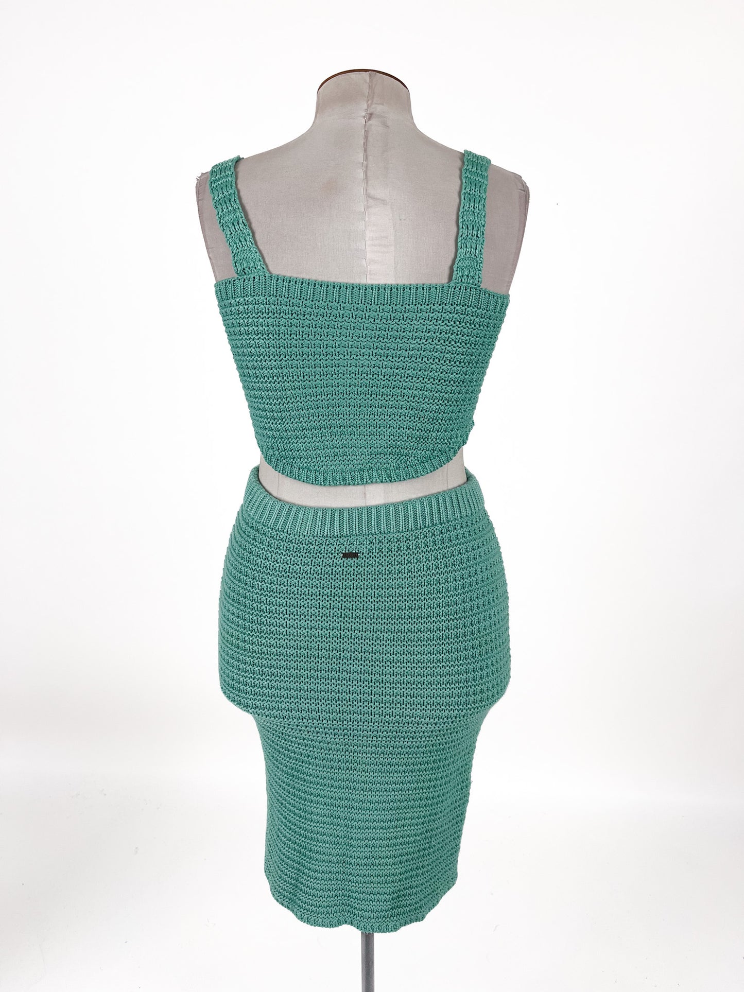 Ghanda | Green Casual Sets | Size M