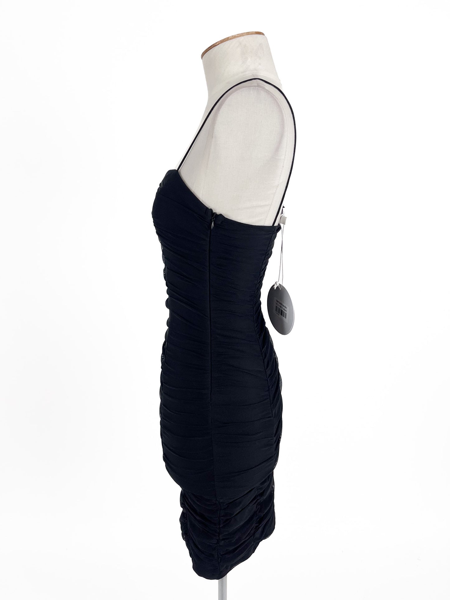 Princess Polly | Black Cocktail Dress | Size 6