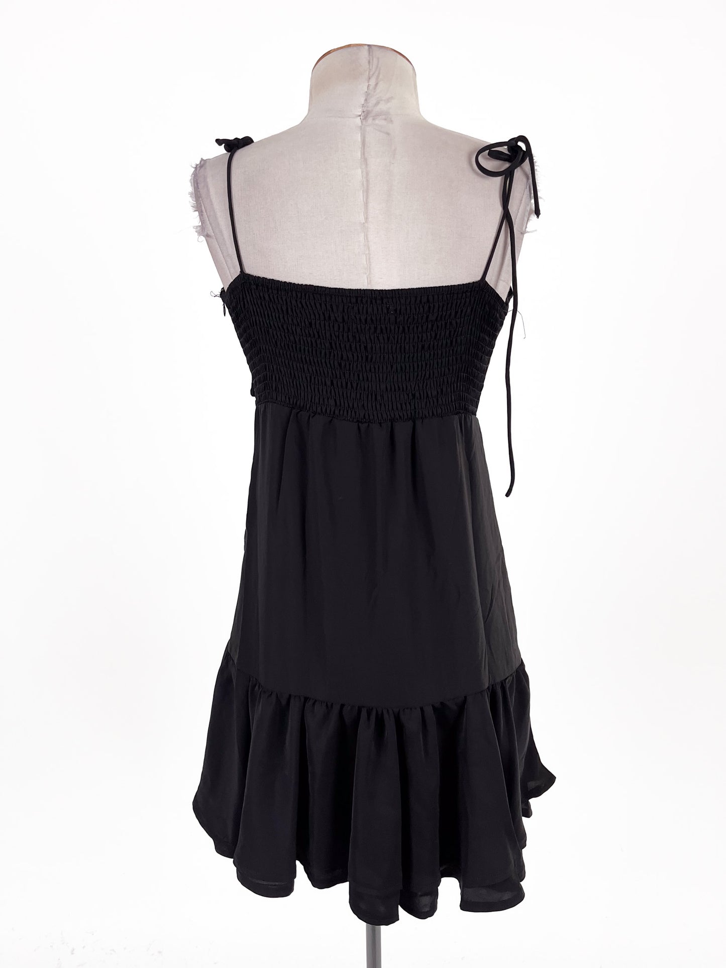 Blossom | Black Casual Dress | Size 10