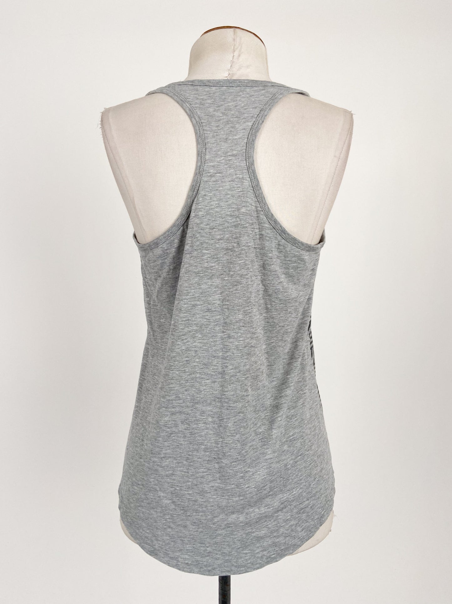 Nike | Grey Casual Activewear Top | Size S
