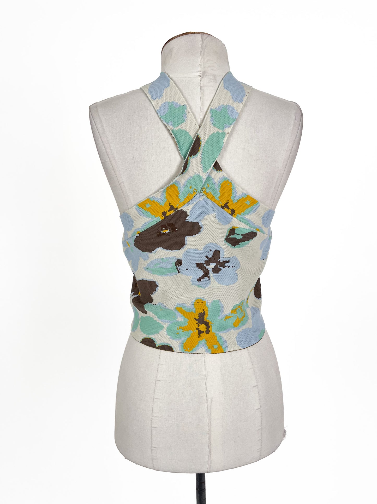 Glassons | Multicoloured Casual Top | Size L