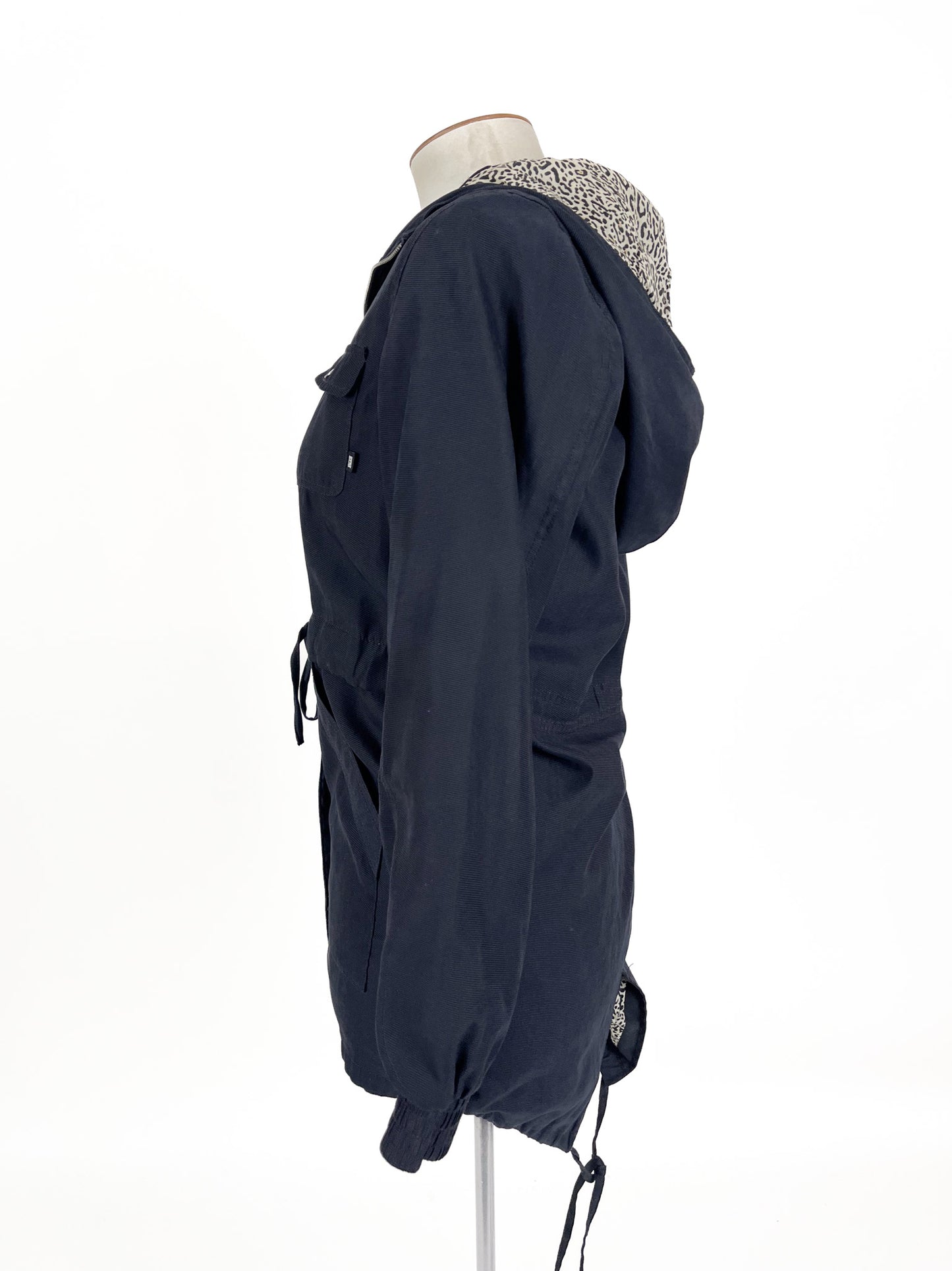 RPM | Black Casual Jacket | Size 10