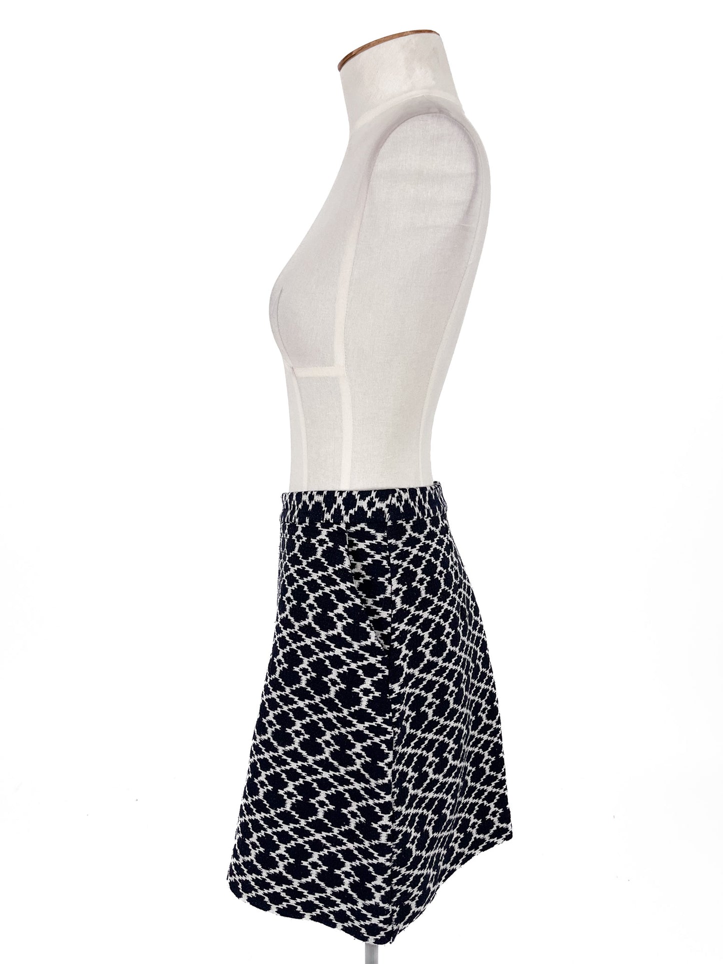Banana Republic | Multicoloured Casual Skirt | Size S