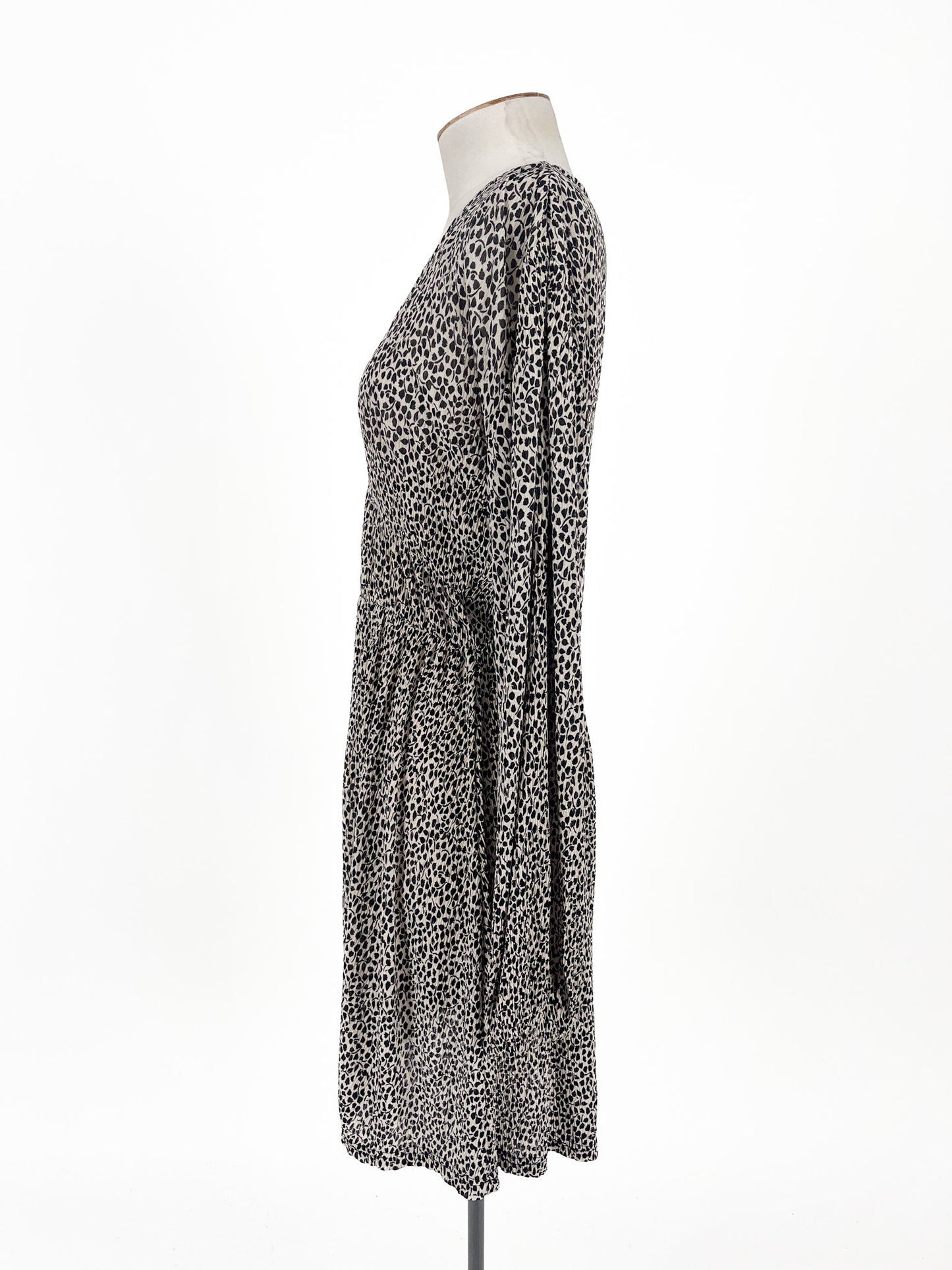 Mango | Multicoloured Casual/Cocktail Dress | Size M