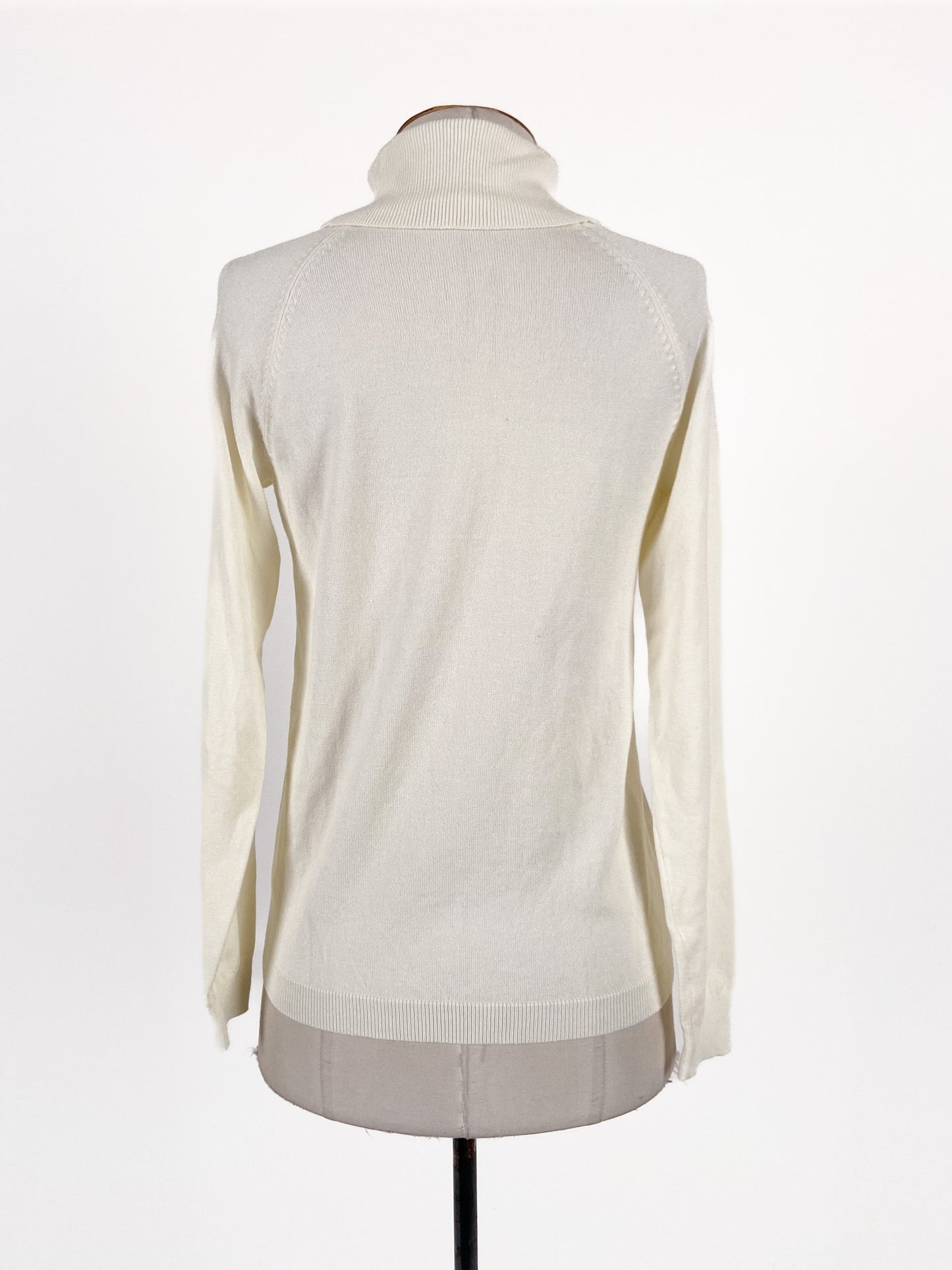 Forcast | White Top | Size S