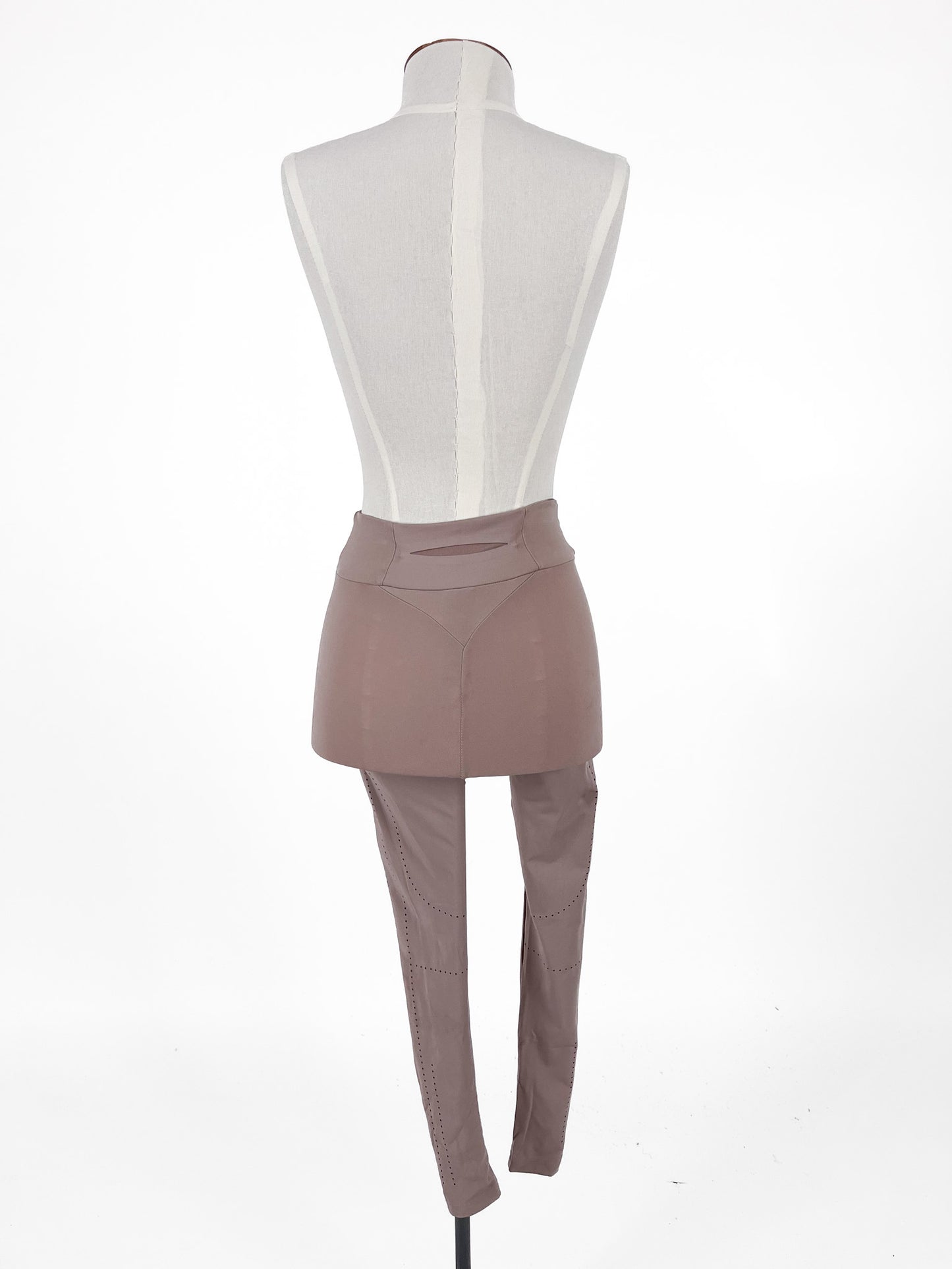 Gymshark | Beige Activewear Bottom | Size XS