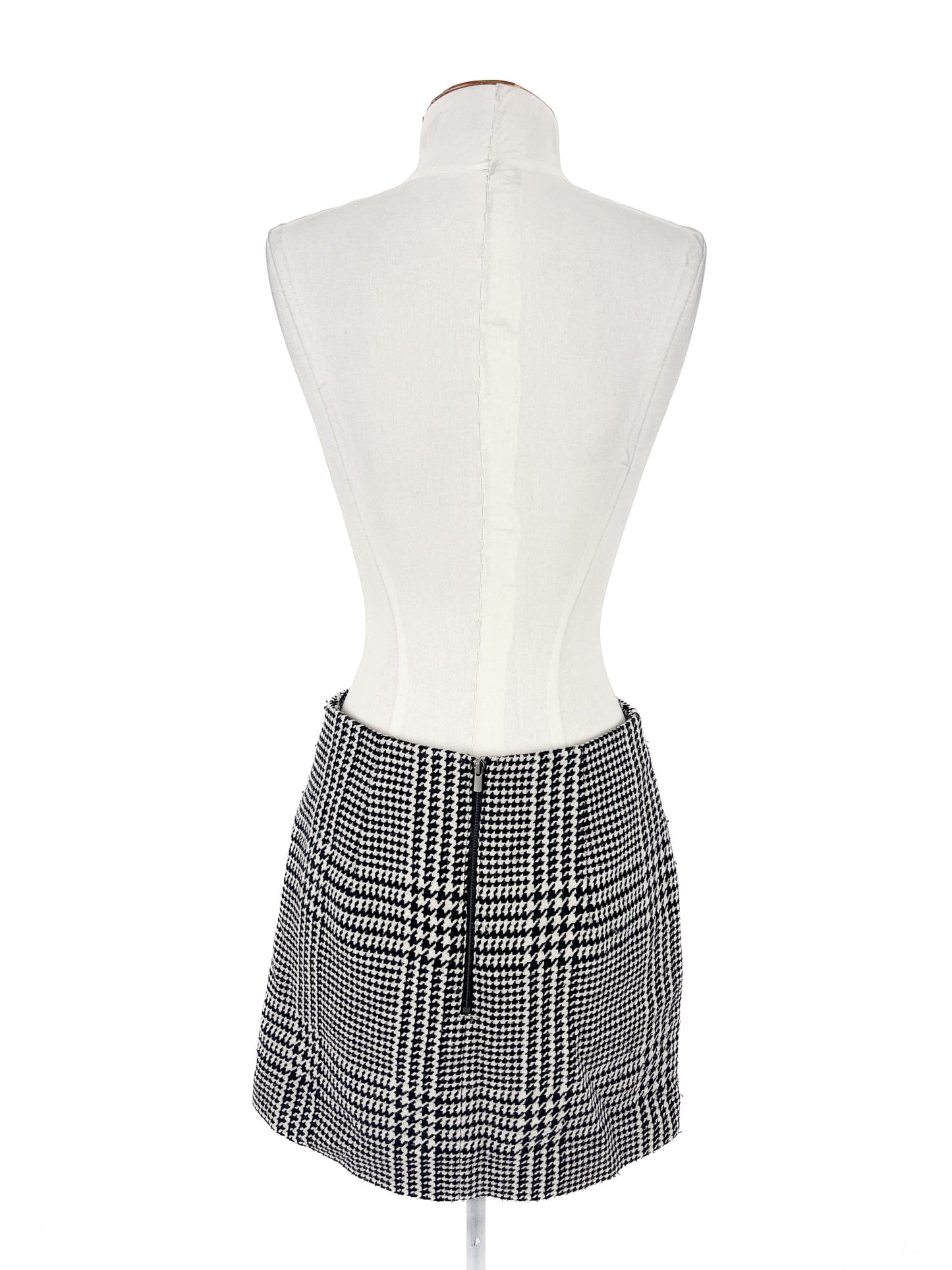 H&M | Multicoloured Casual Skirt | Size 8