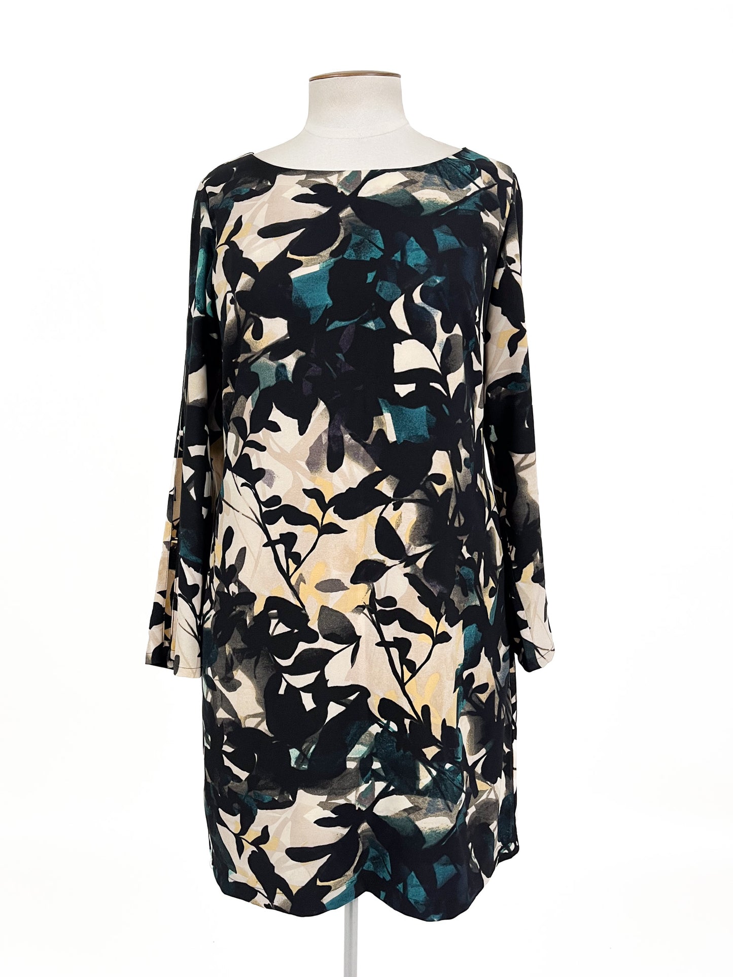 Whistle | Multicoloured Dress | Size 12