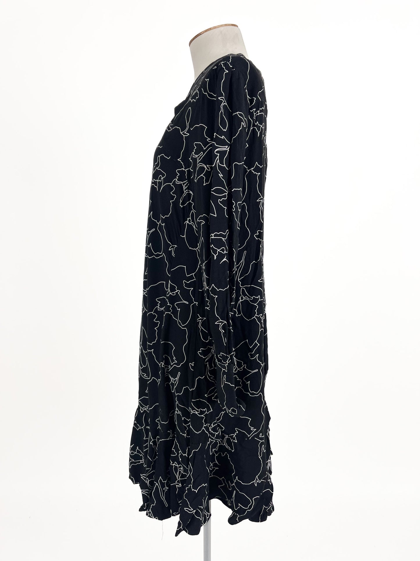 Seed Heritage | Black Casual Dress | Size 10