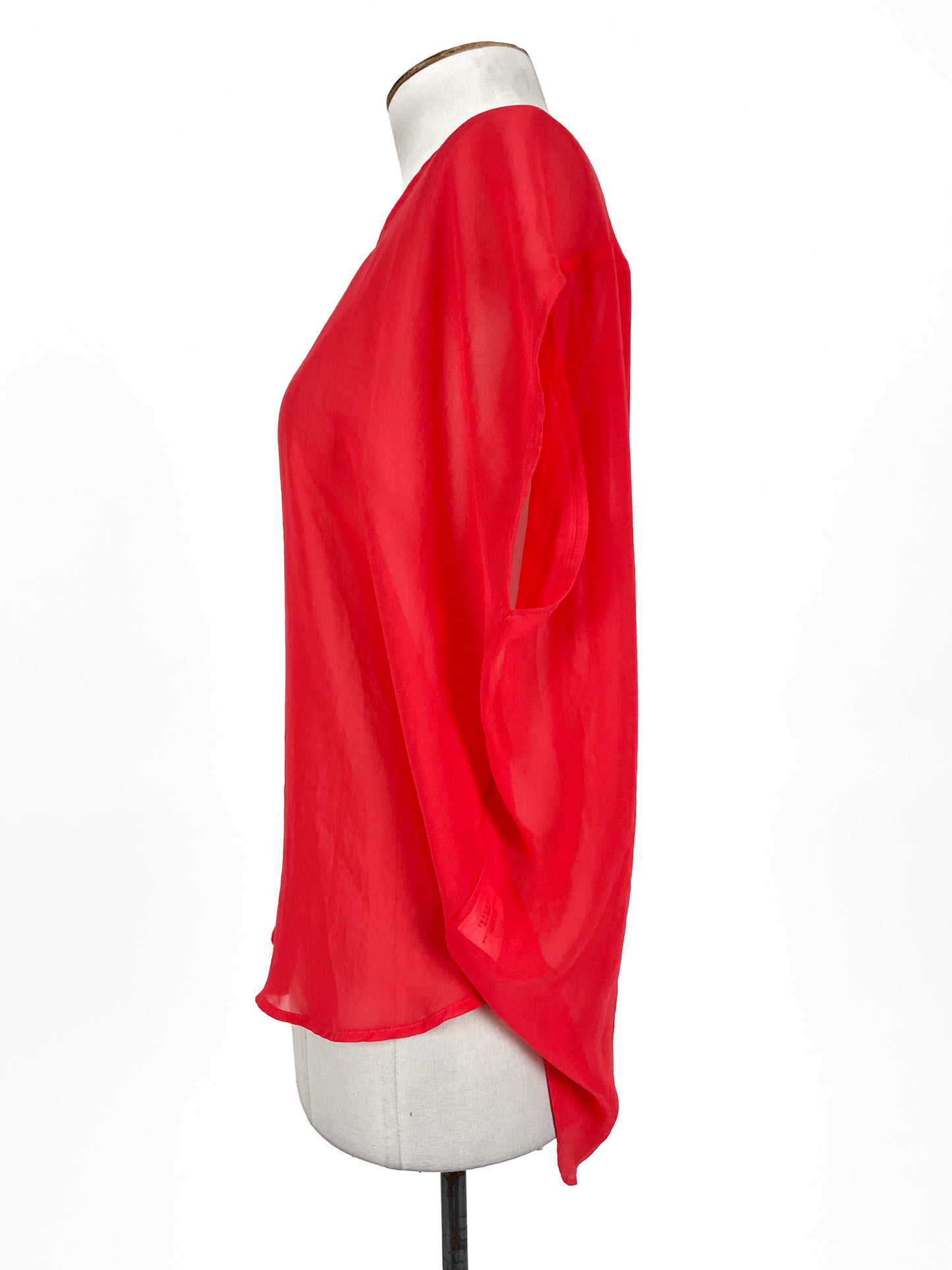 Moochi | Red Casual Top | Size 8