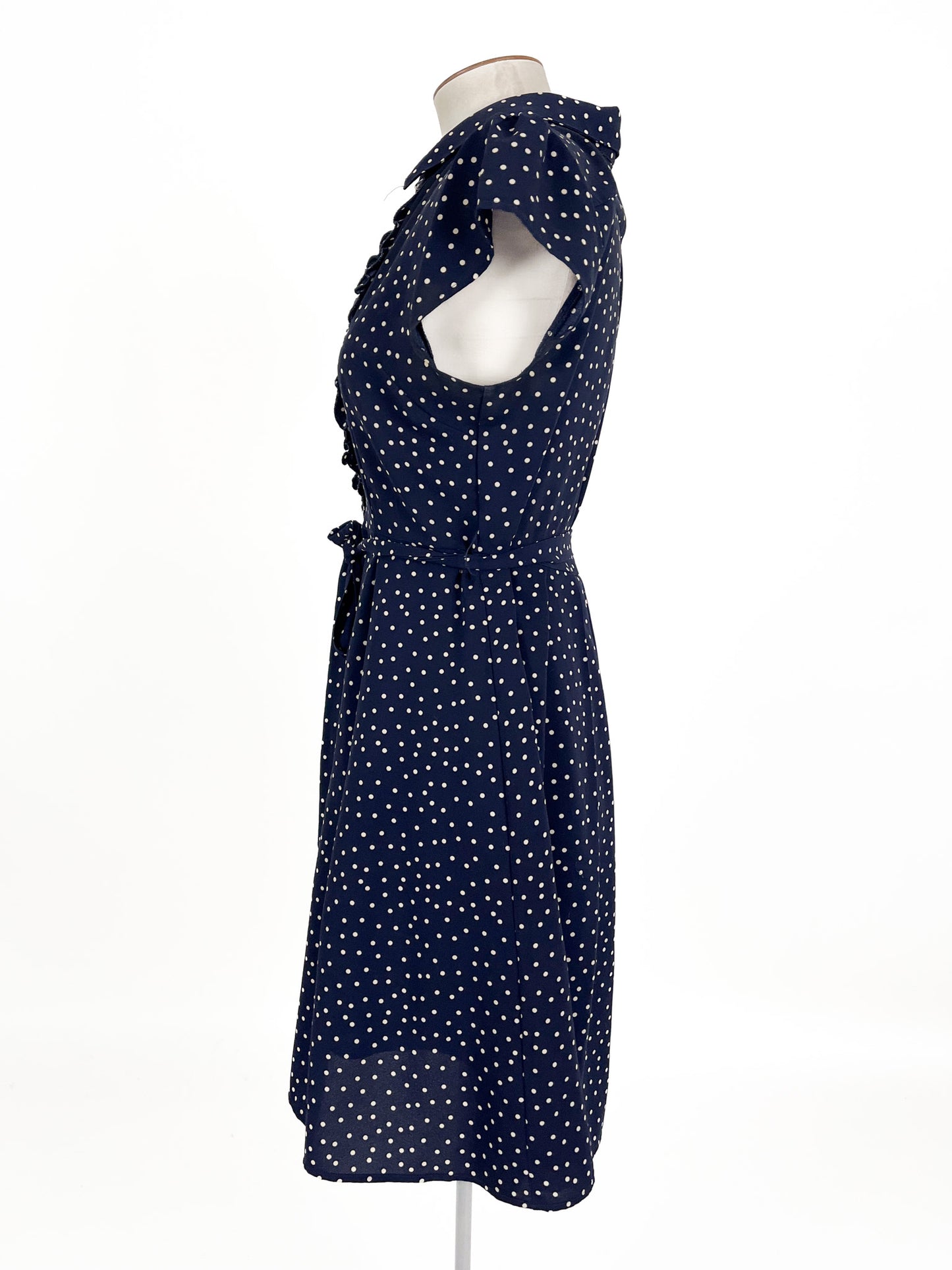 Princess Highway | Blue Casual Dress | Size 14
