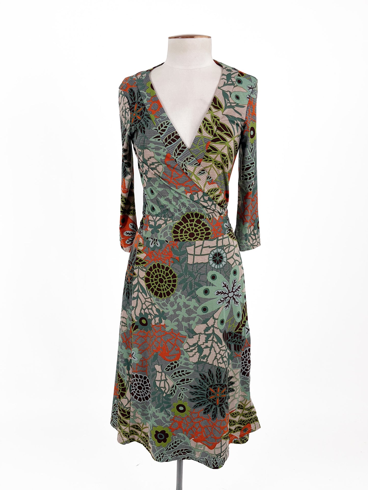 Product | Multicoloured Casual Dress | Size 8