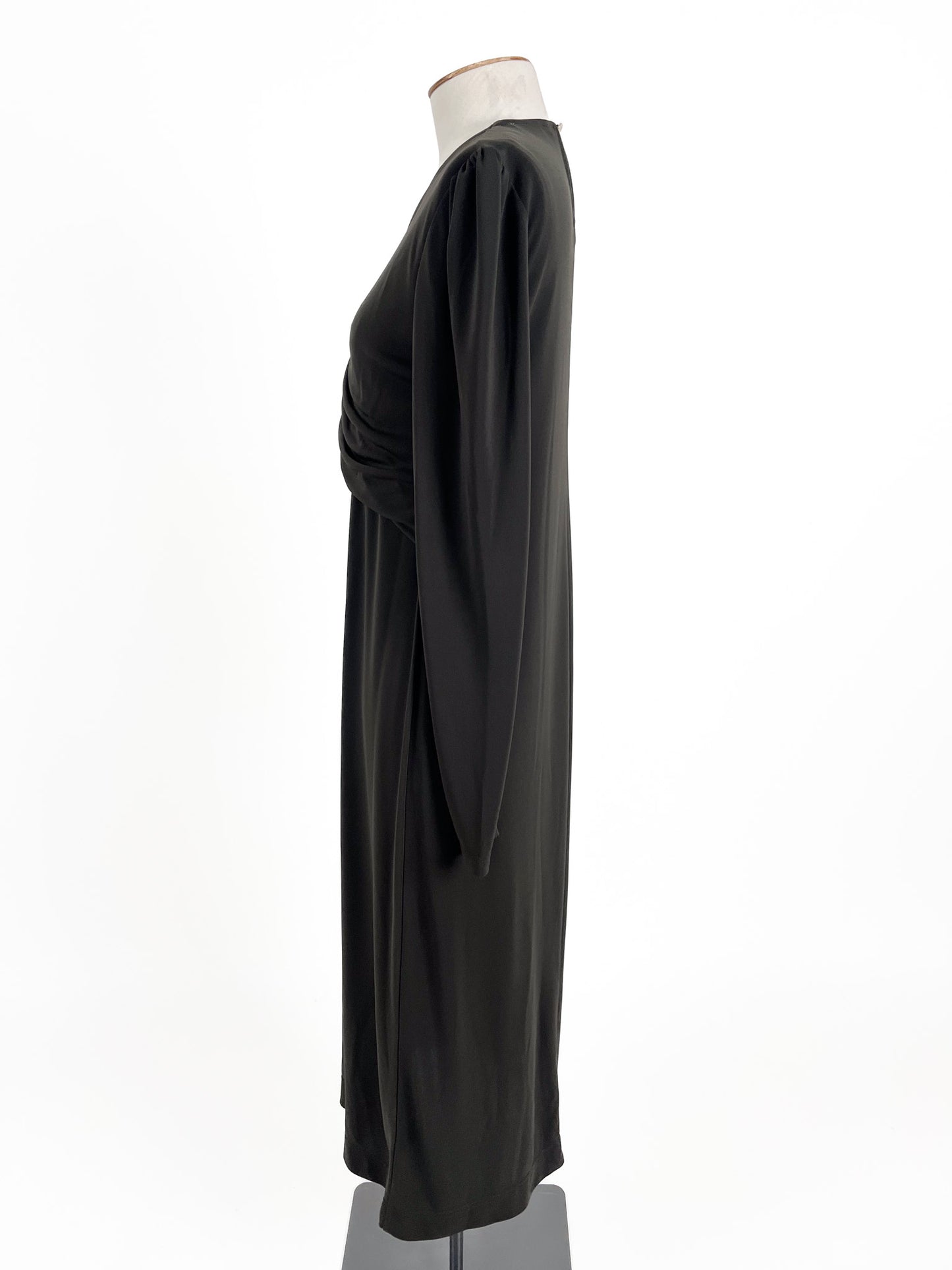 Kate Sylvester | Green Cocktail Dress | Size 8
