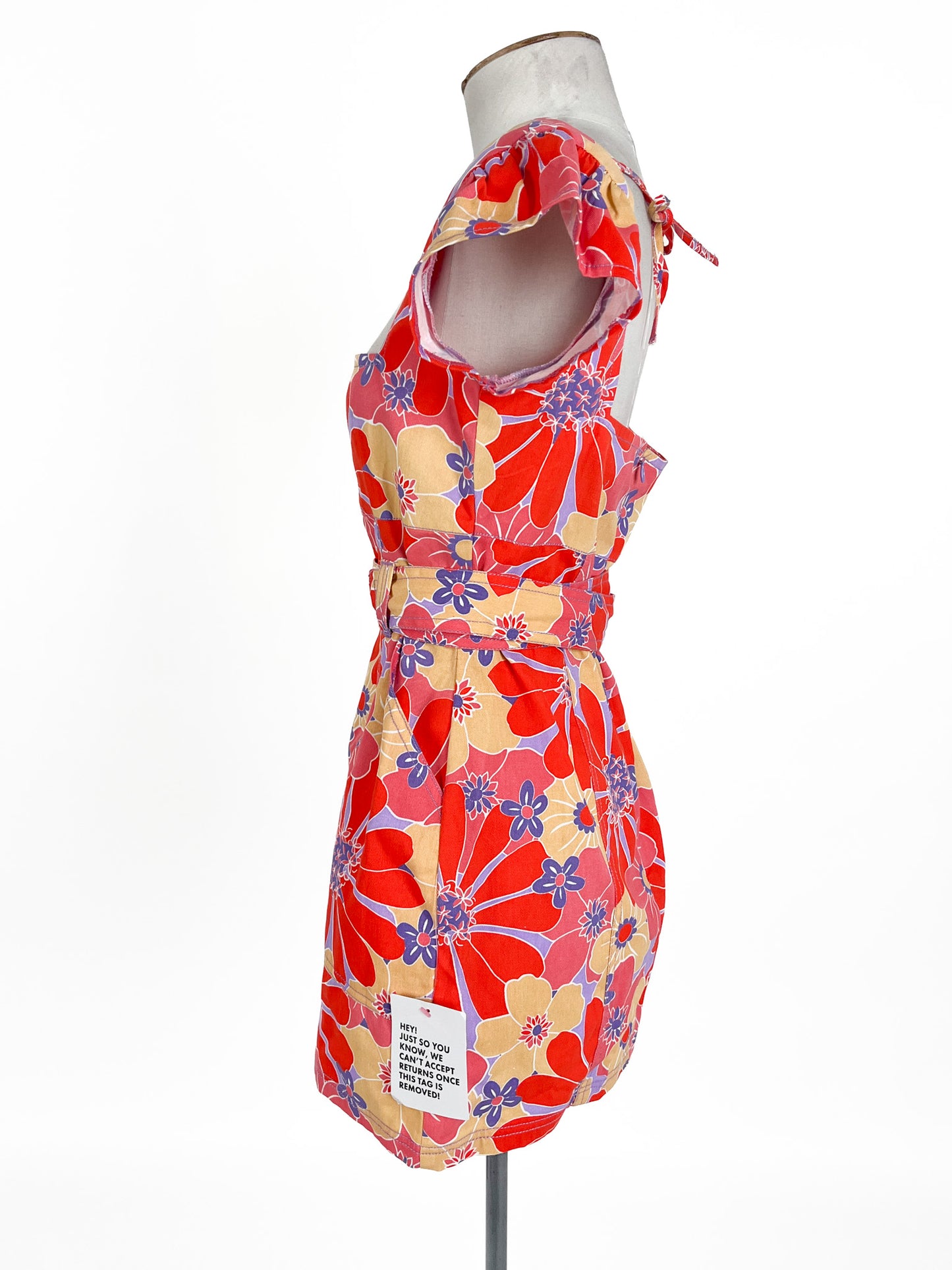 ASOS | Multicoloured Cocktail Dress | Size 6