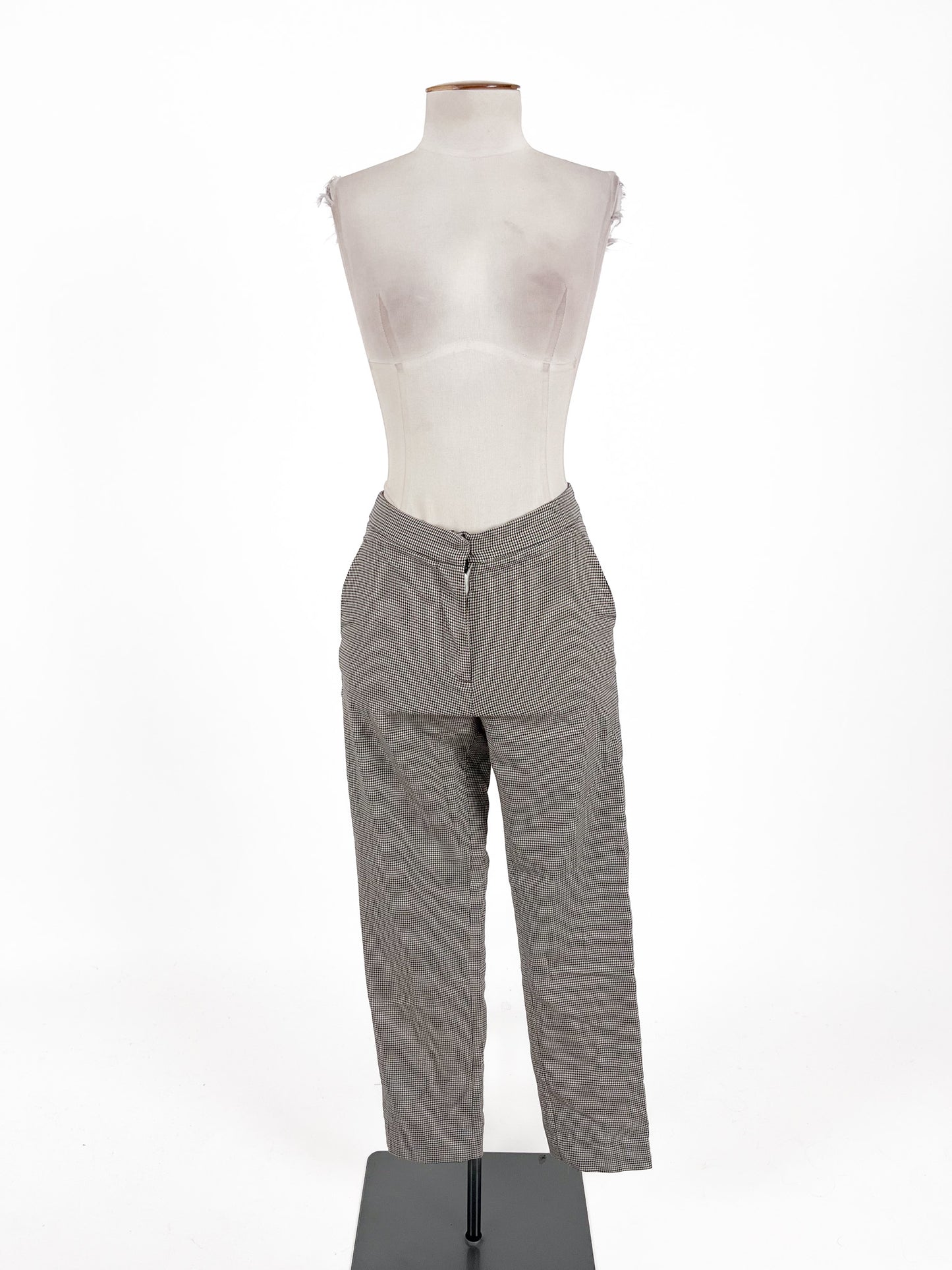 H&M | Multicoloured Casual/Workwear Pants | Size 4