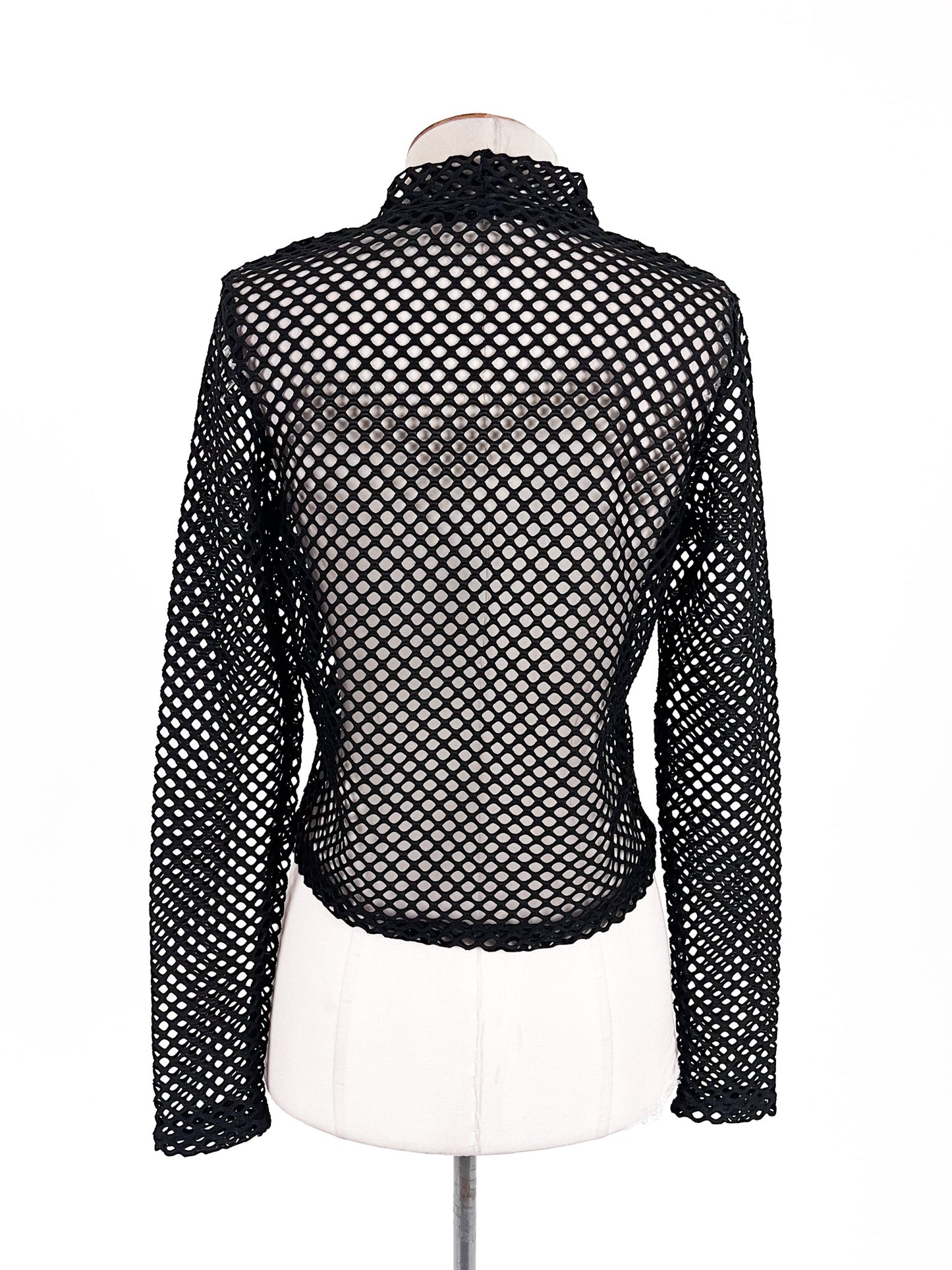 Black Friday | Black Casual Top | Size 8