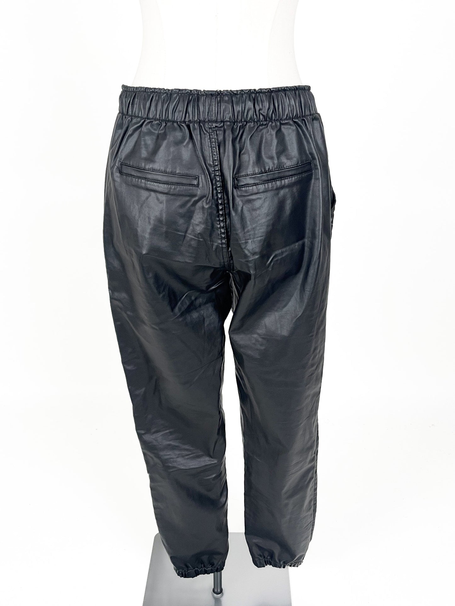 Portmans | Black Casual Pants | Size 10