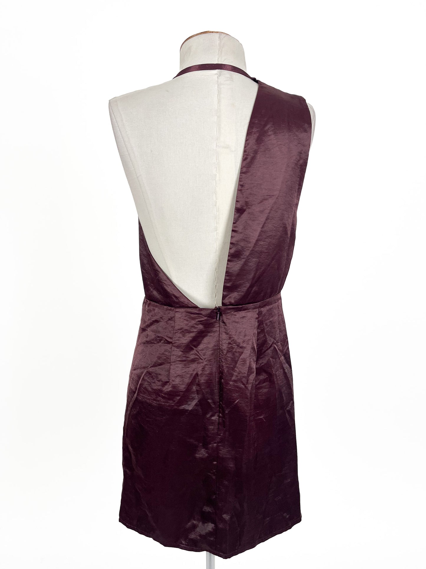 Missguided | Purple Cocktail Dress | Size 10