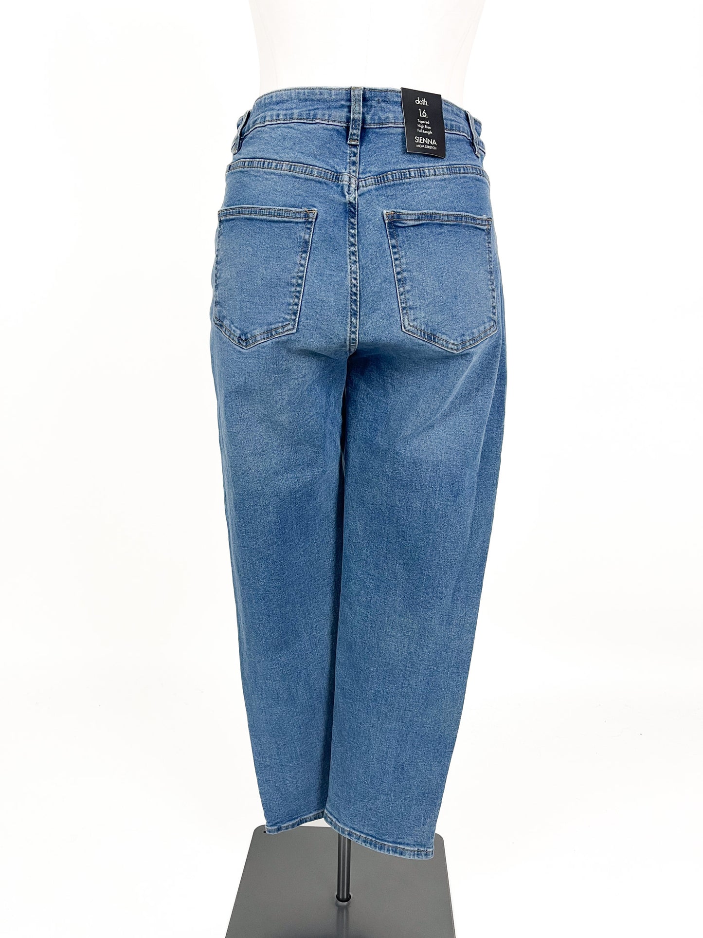 Dotti | Blue Casual Jeans | Size 16