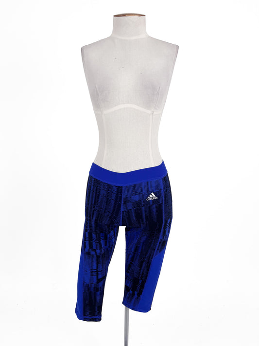 Adidas | Blue Casual Activewear Bottom | Size XS