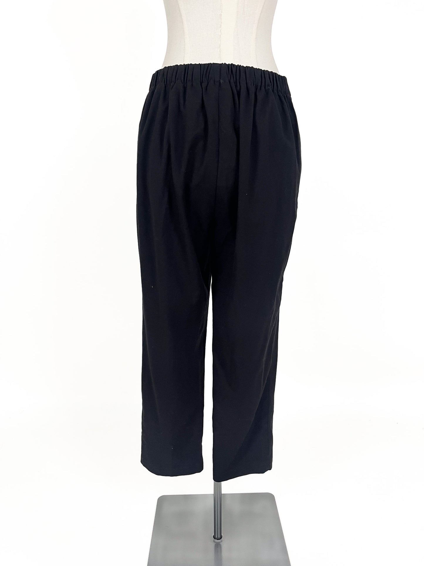 Seed Heritage | Black Stretchy Pants | Size 10