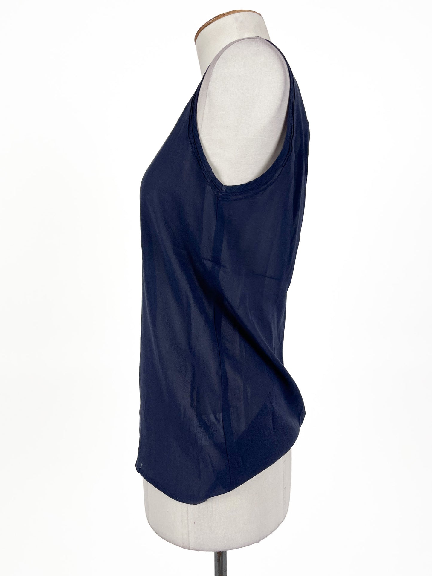 Storm | Navy Top | Size 8