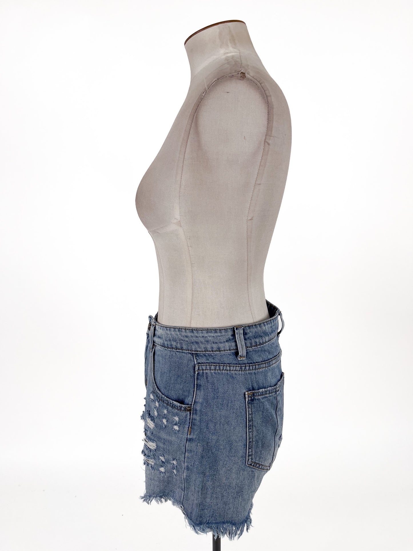 Ripcurl | Blue Casual Shorts | Size 12