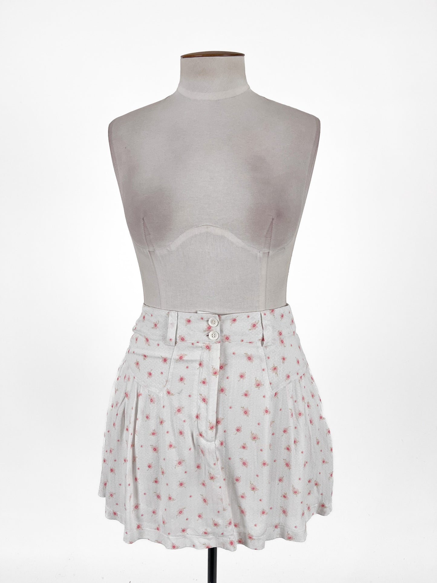 Glassons | Multicoloured Casual Skirt | Size 10