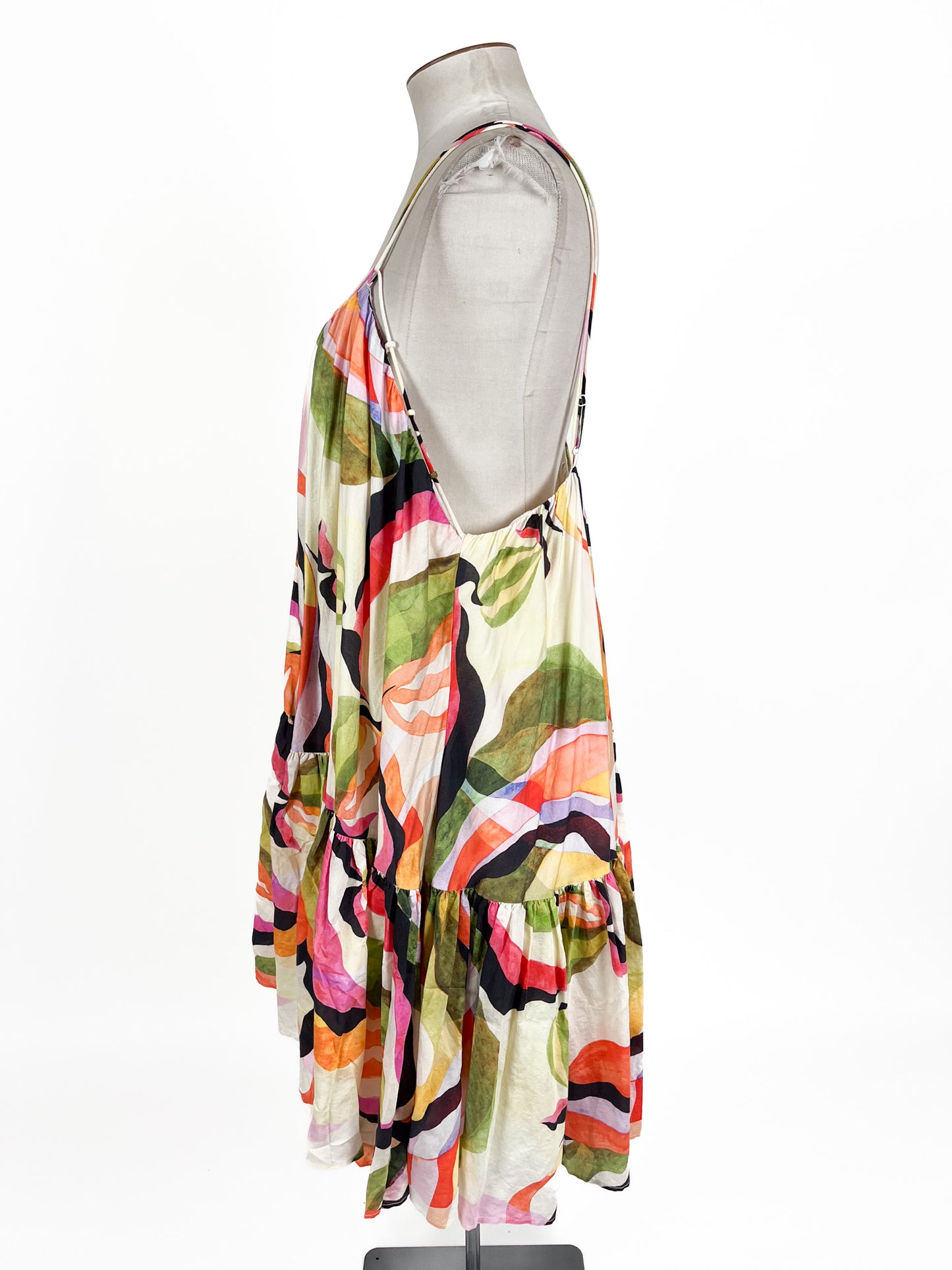 H&M | Multicoloured Casual Dress | Size XL