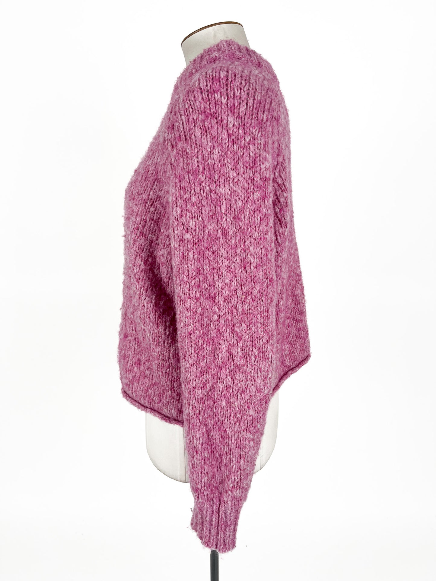 Atmos & Here | Pink Casual Jumper | Size 10