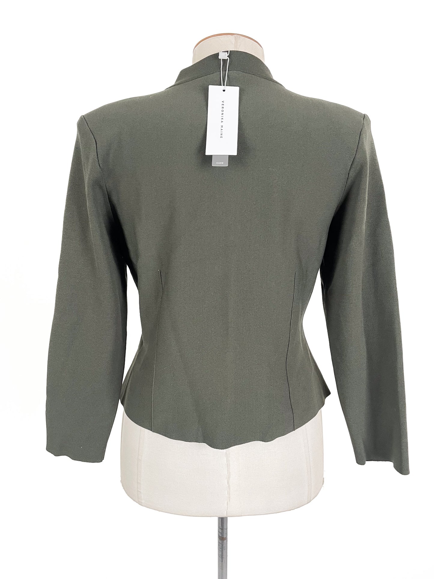 Veronika Maine | Green Casual/Workwear Jacket | Size L