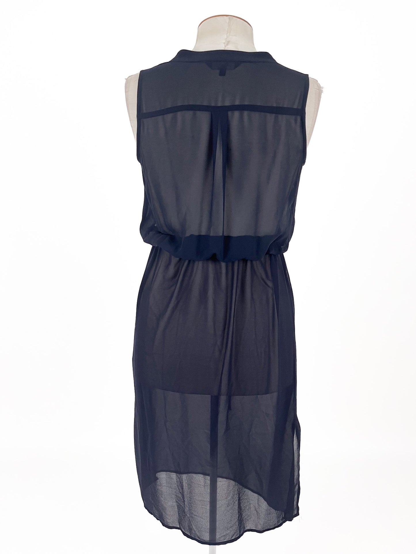 Max | Navy Casual Dress | Size 8