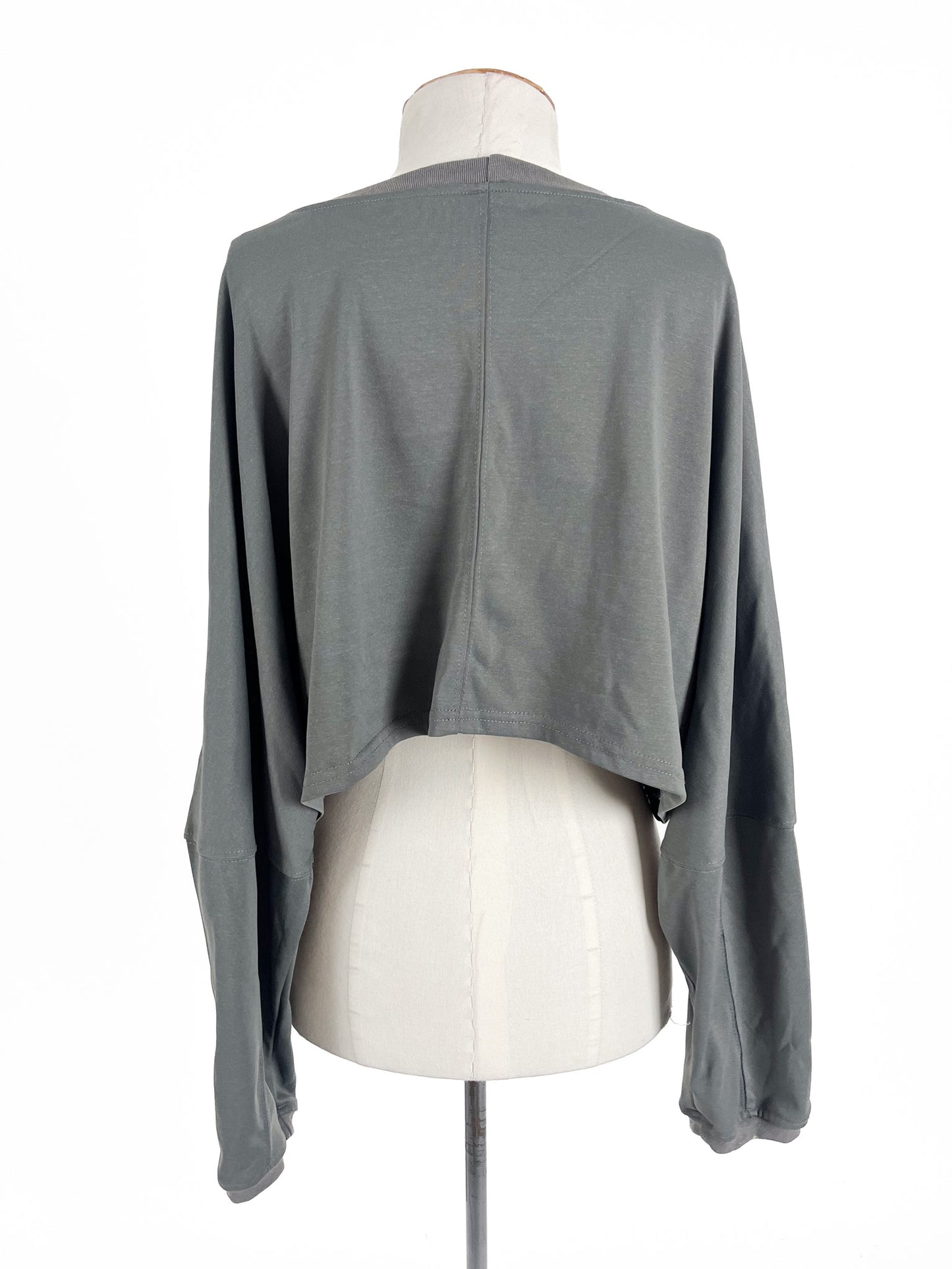 Alo | Green Casual Activewear Top | Size 10