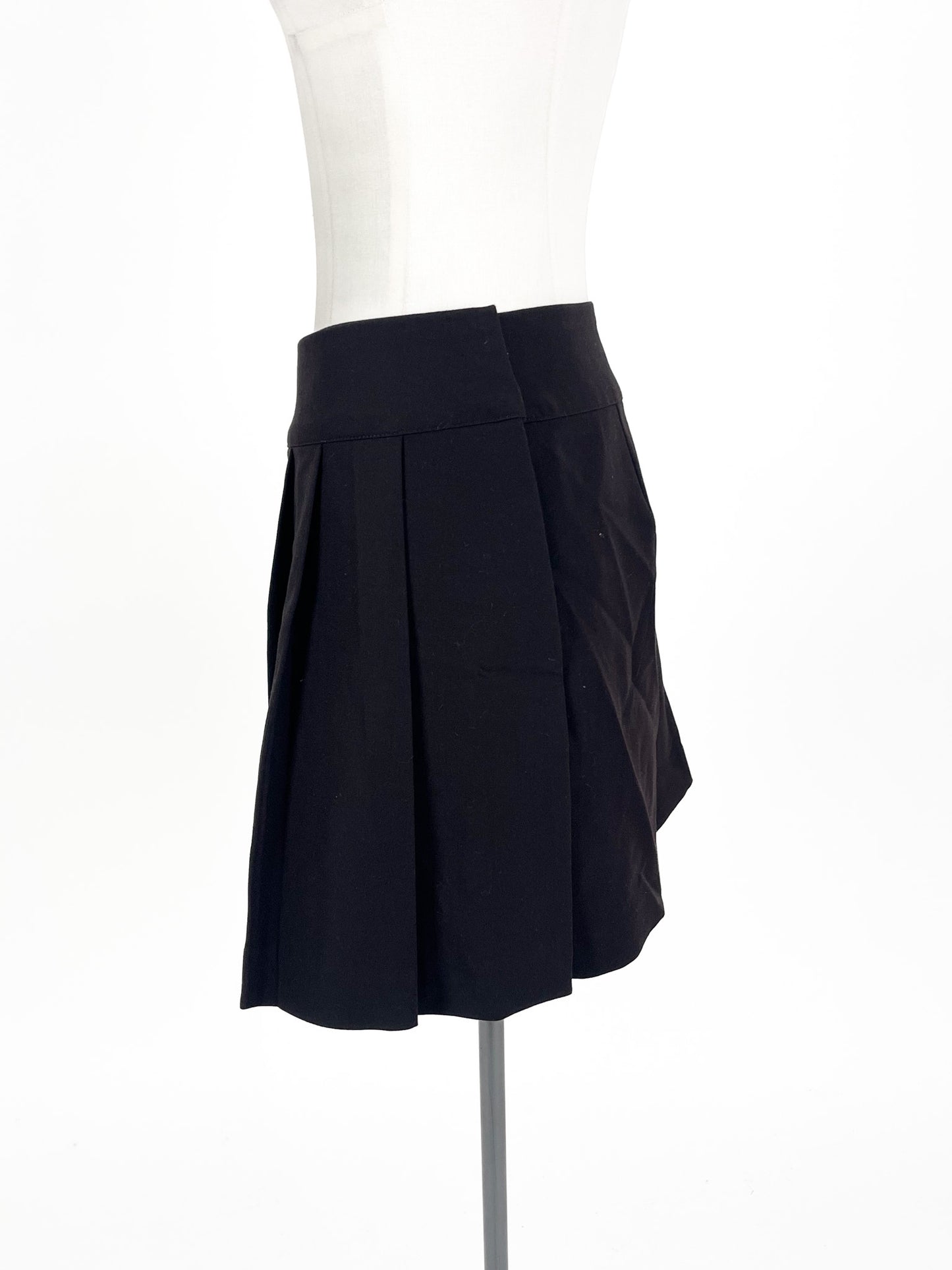 Glassons | Black Casual Skirt | Size 10