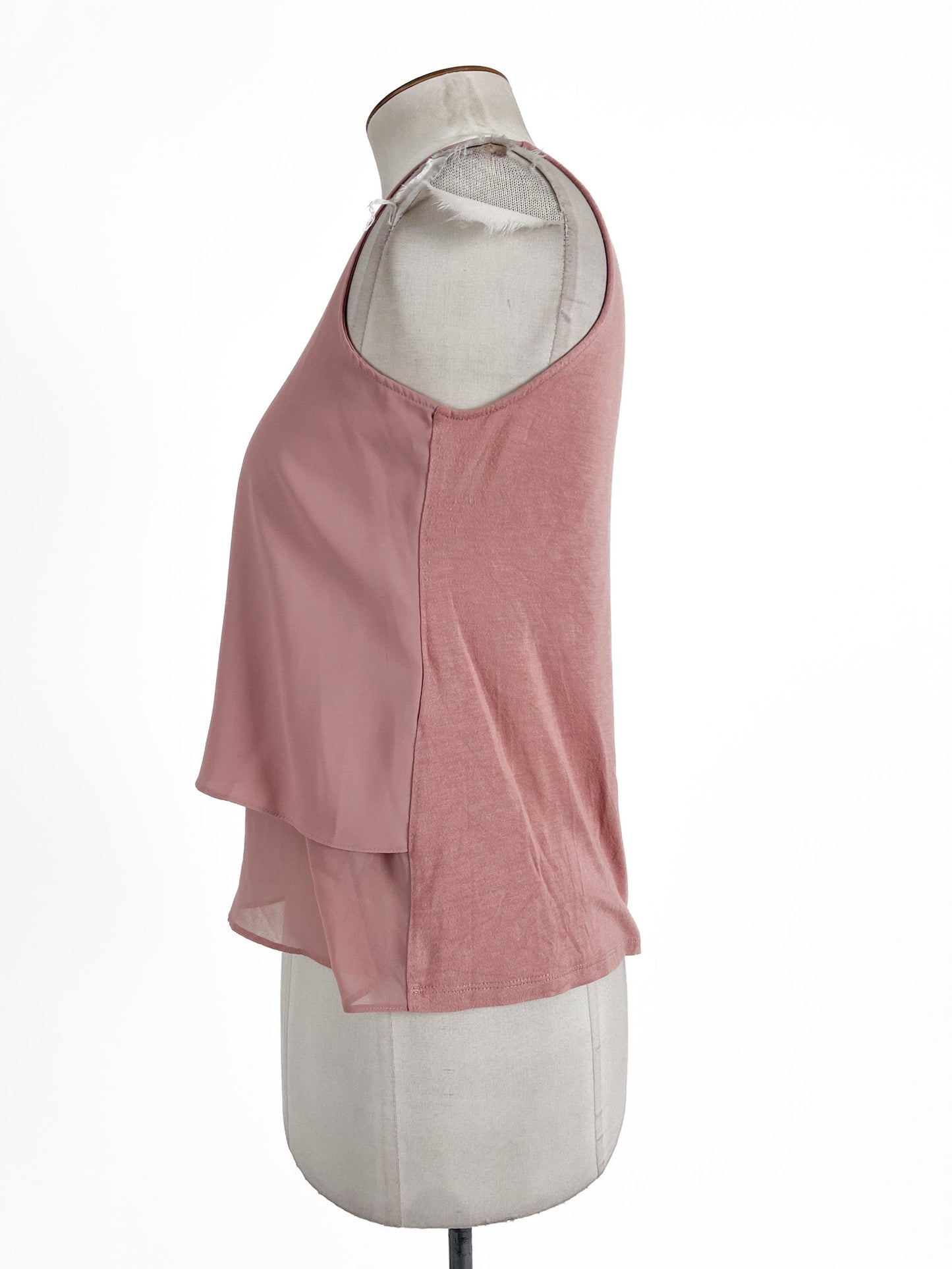 Forever New | Pink Casual Top | Size XS