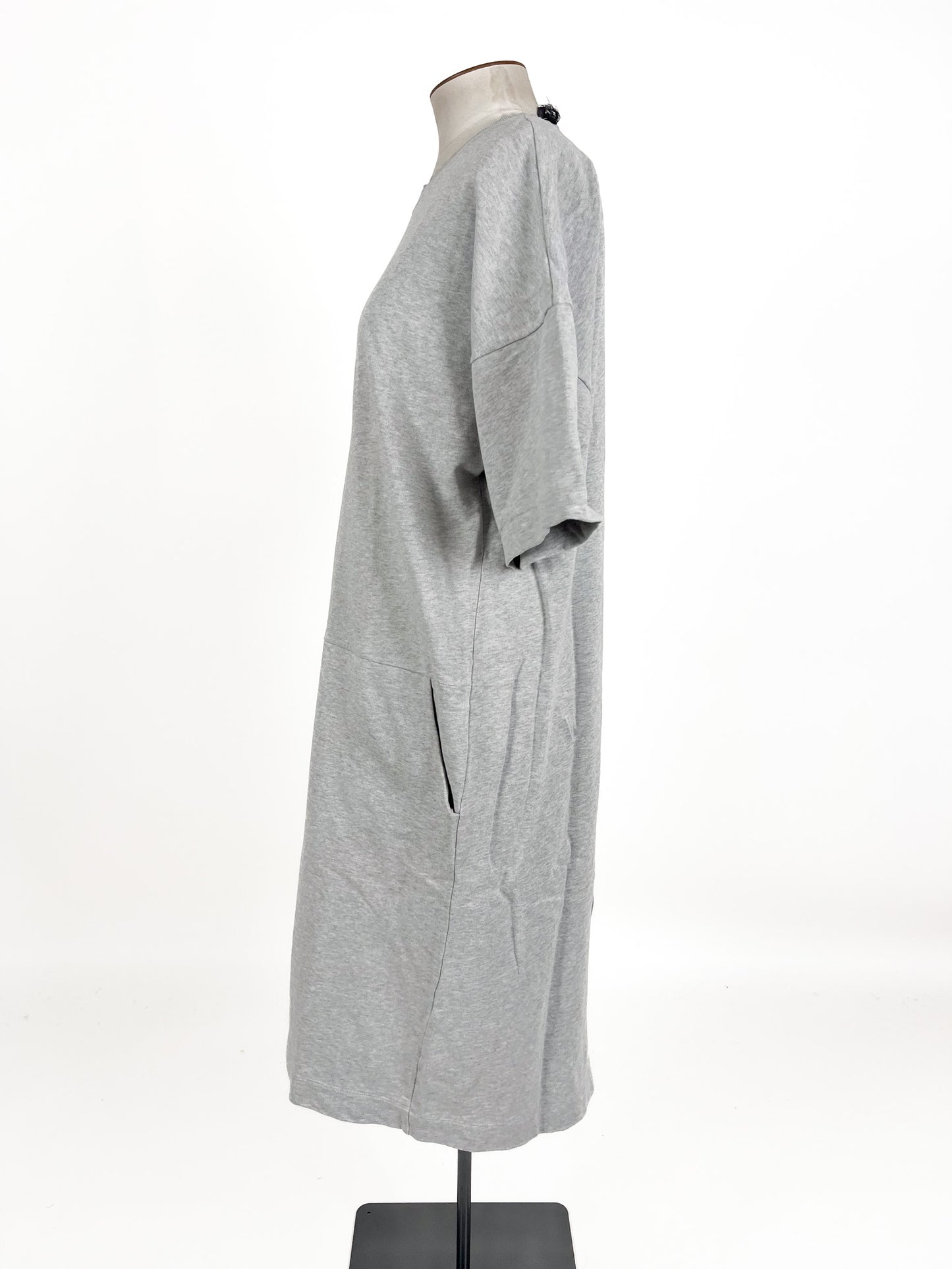 Kowtow | Grey Casual Dress | Size L