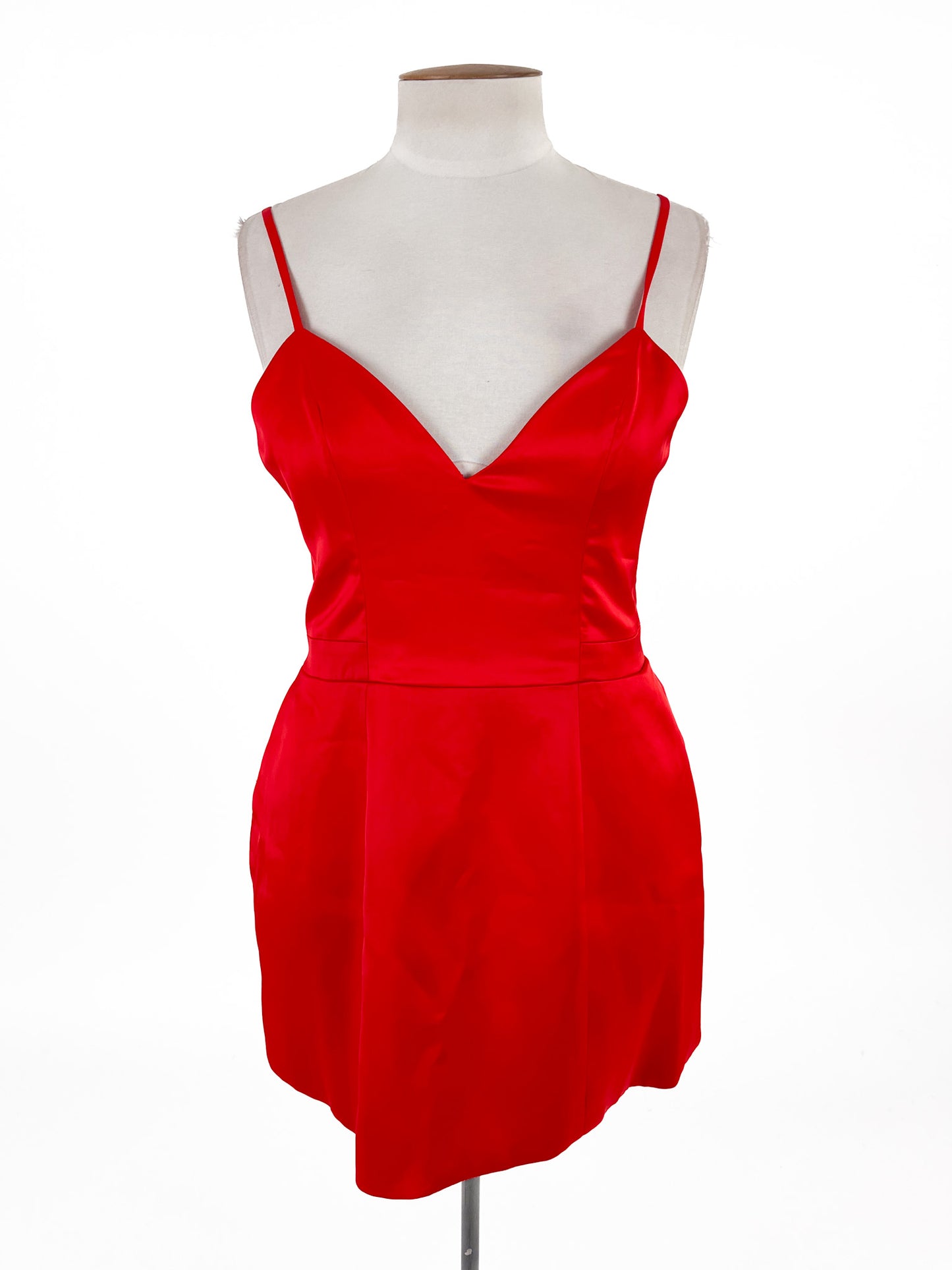 House of London | Red Cocktail/Formal Dress | Size L