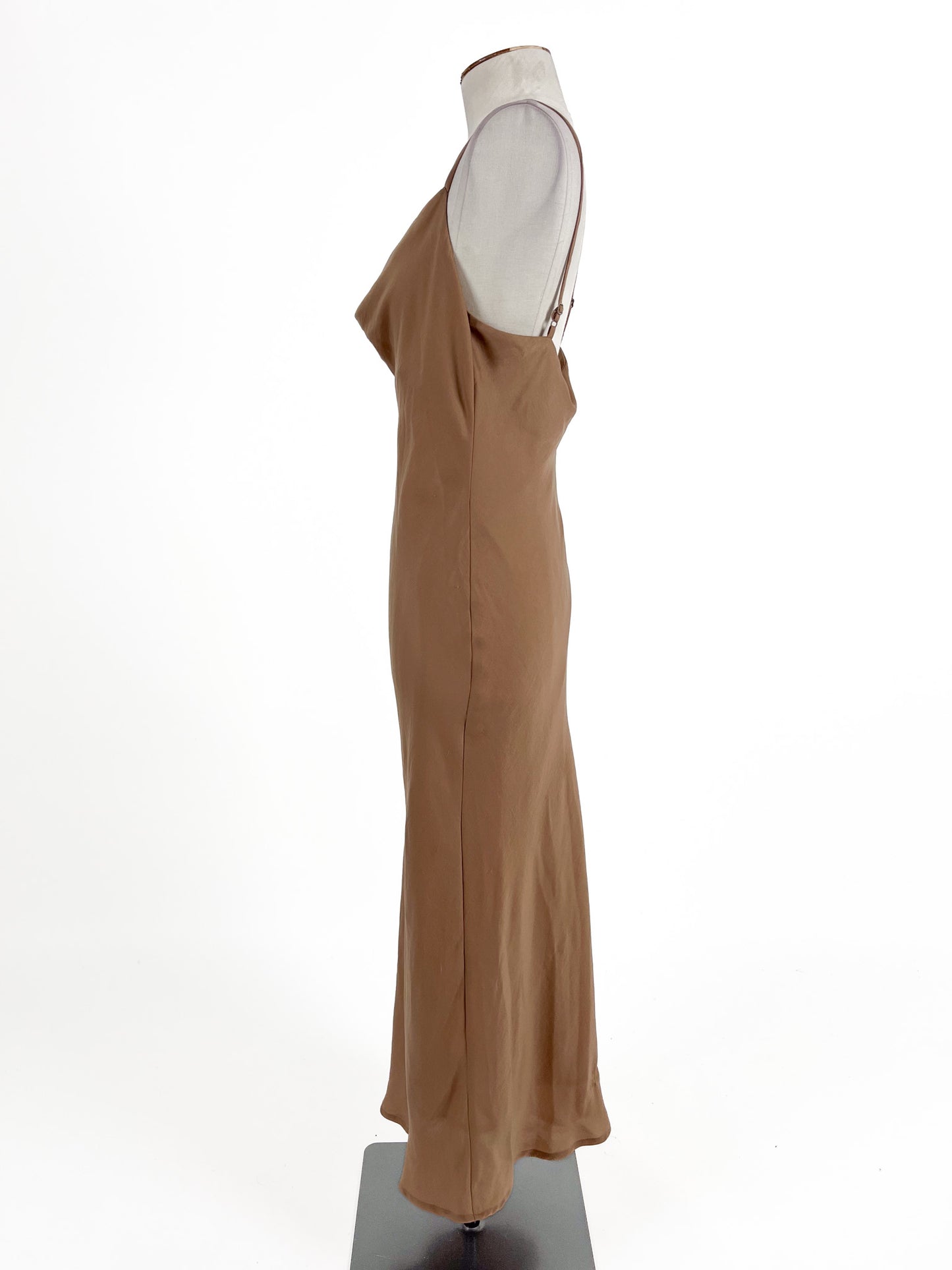 Glassons | Brown Cocktail/Formal Dress | Size 10