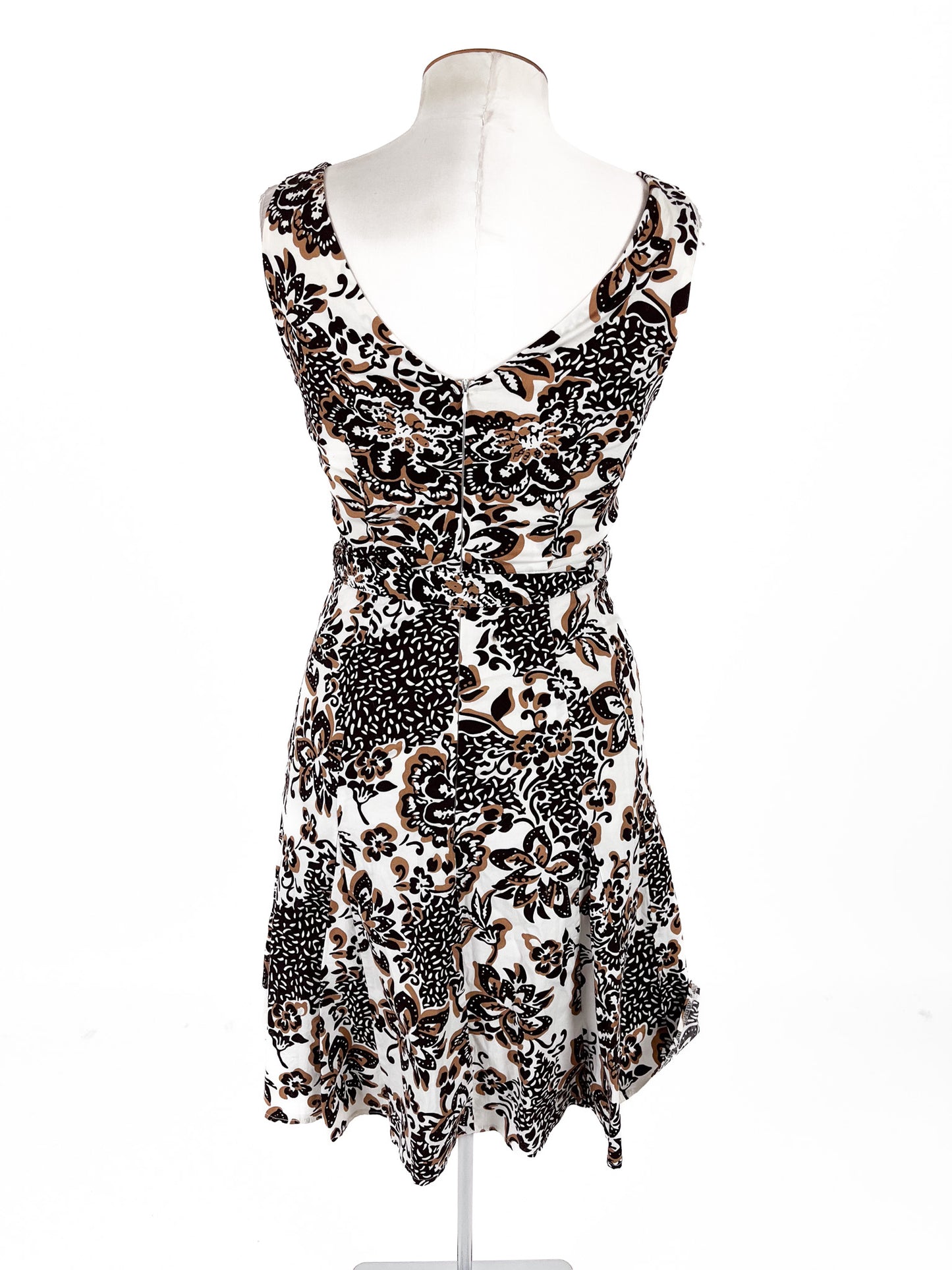 Staxs | Multicoloured Casual Dress | Size 10